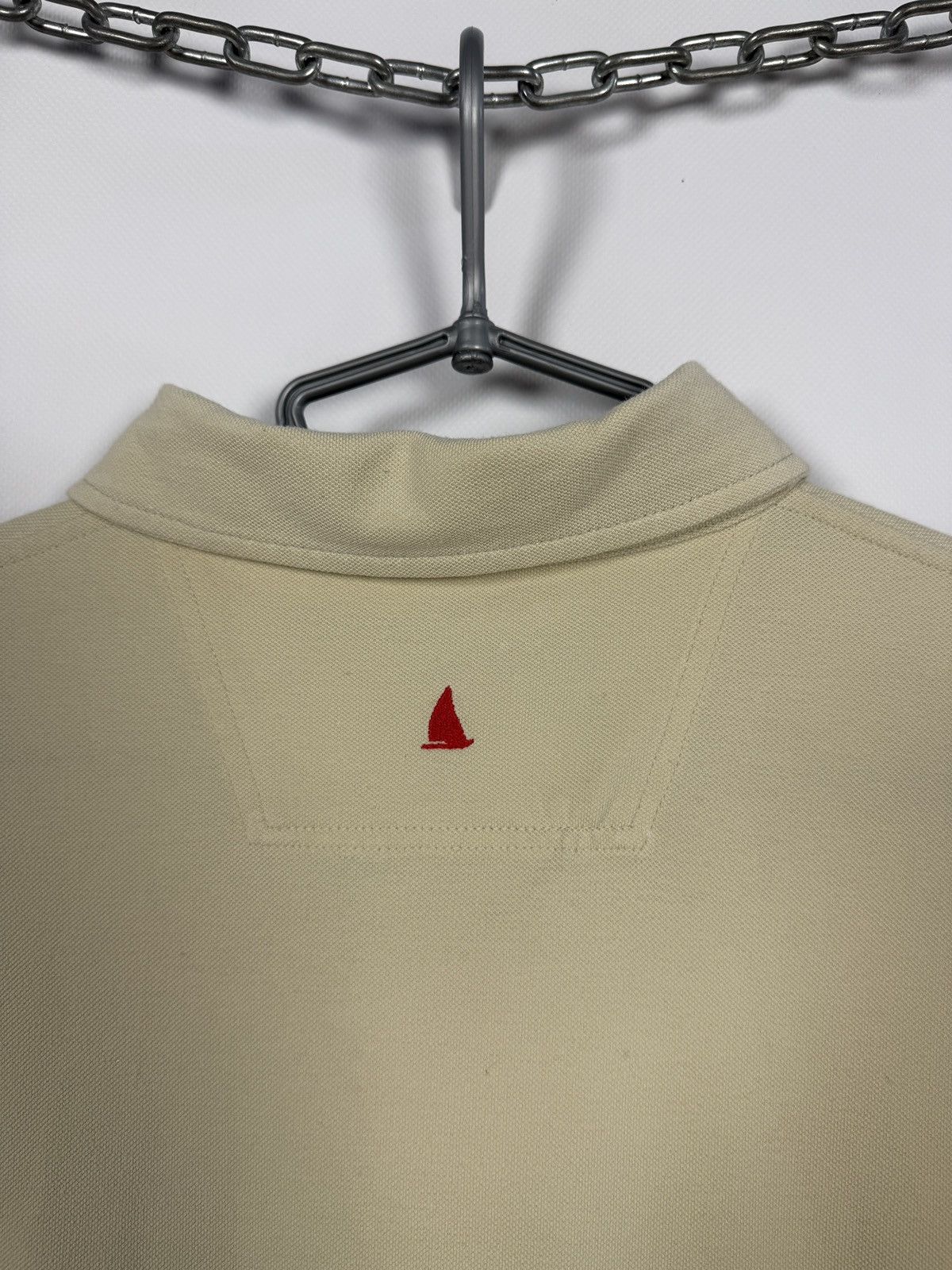 Musto Musto Racing Short Sleeve Polo Shirt Round The World Size M Size US M / EU 48-50 / 2 - 16 Thumbnail