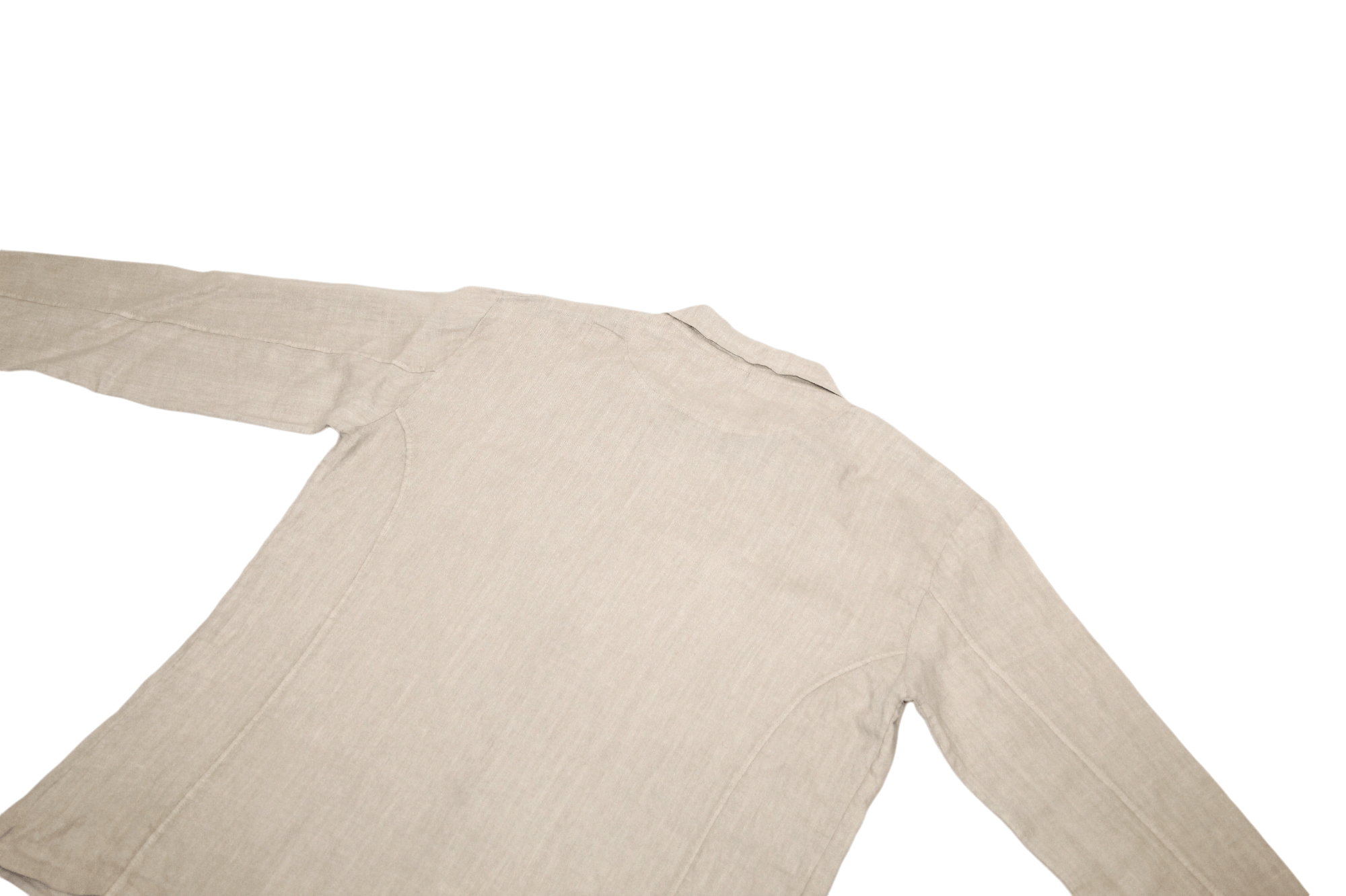 Forme 33204322896 art259design by Alberto Affinito relaxed fit linen blazer Size US L / EU 52-54 / 3 - 13 Thumbnail