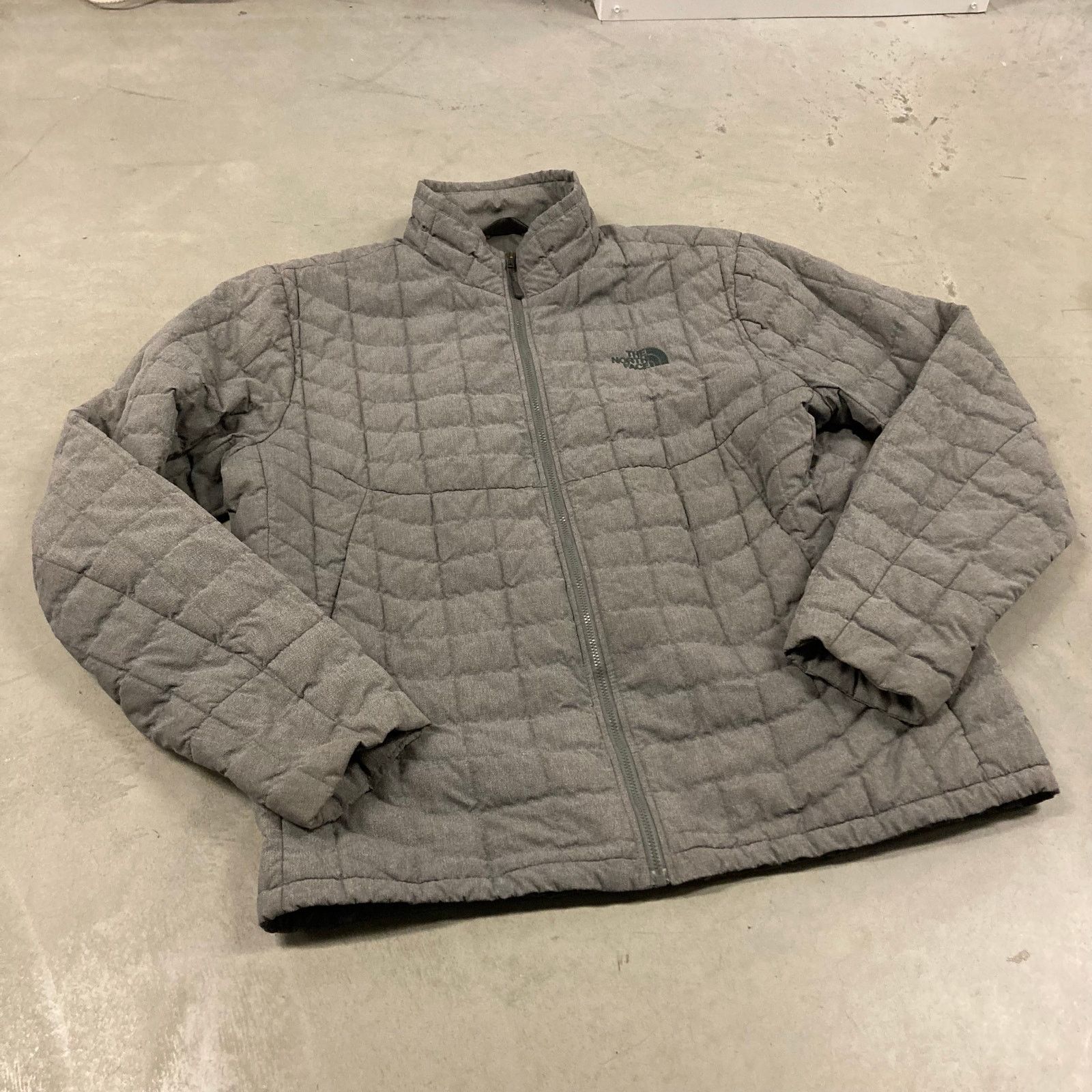 The North Face × Vintage vintage y2k the north face down jacket Size US L / EU 52-54 / 3 - 1 Thumbnail