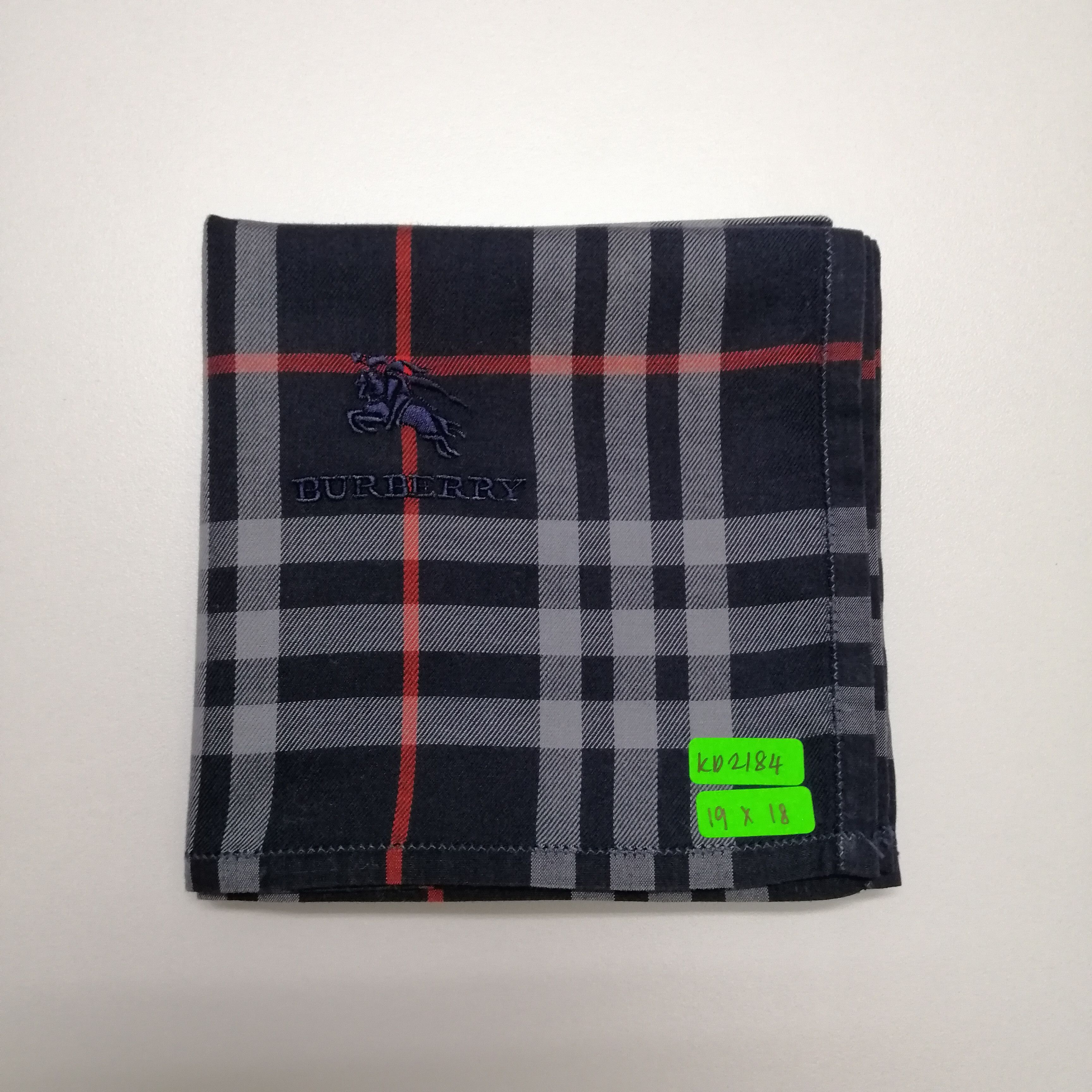 Burberry Burberry Handkerchief/Neckerchief/Bandana-KD2184 Size ONE SIZE - 8 Thumbnail