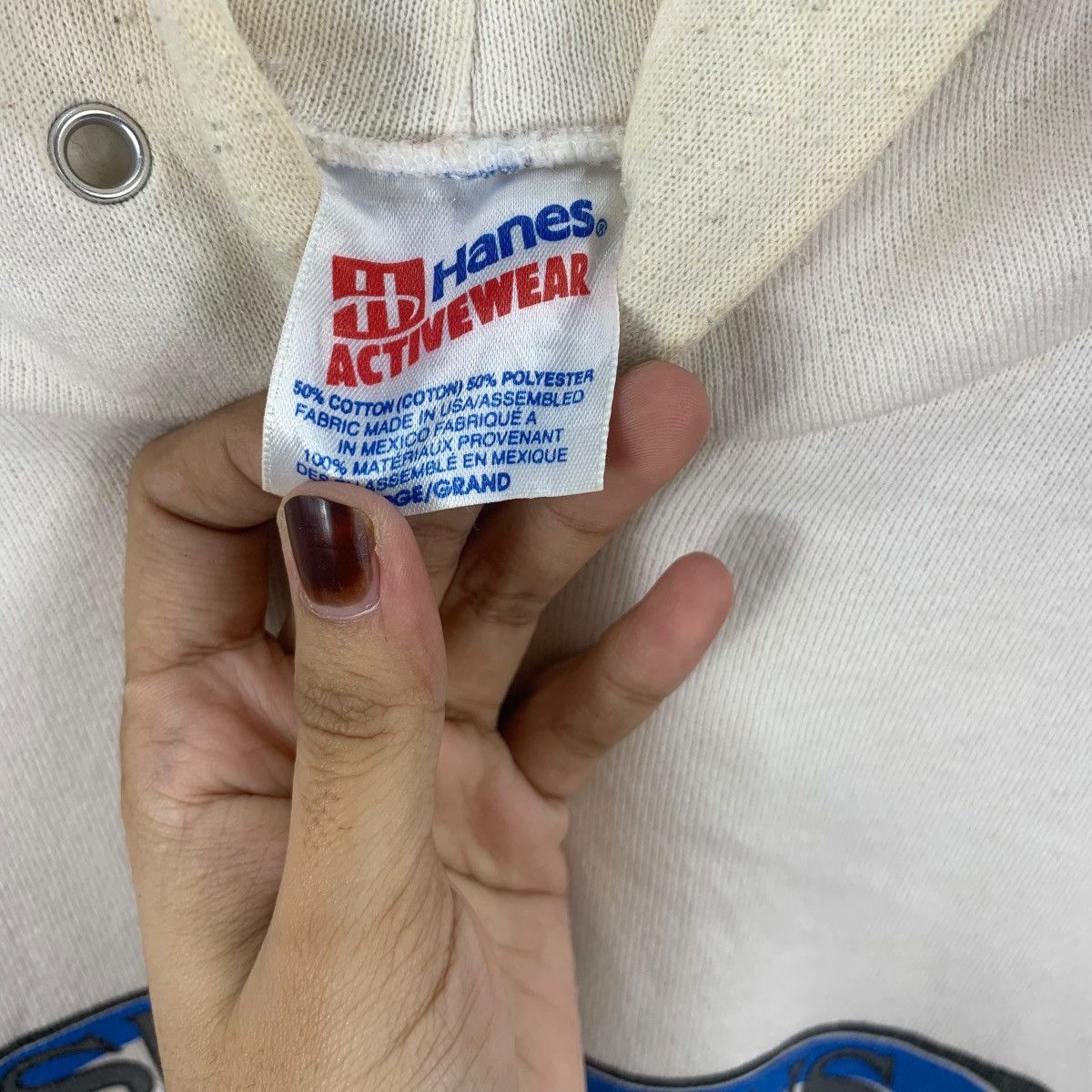 Sessions Vintage 90’ SESSIONS SNOWBOARDING SKATEBOARD Hoodie Size US L / EU 52-54 / 3 - 7 Thumbnail
