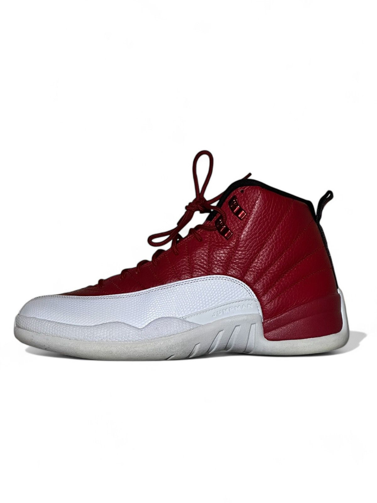 Jordan Brand AIR JORDAN RETRO 12 GYM RED Size US 10 / EU 43 - 2 Thumbnail