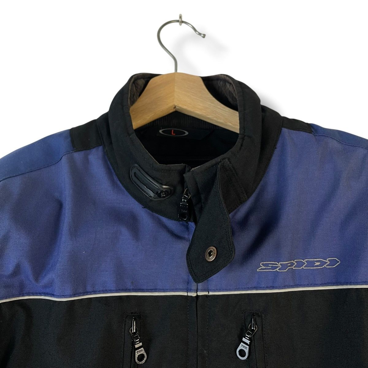 Sports Specialties VINTAGE SPIDI MOTORSPORT COLLECTION RACING MOTORCYCLE JACKET Size US L / EU 52-54 / 3 - 9 Thumbnail