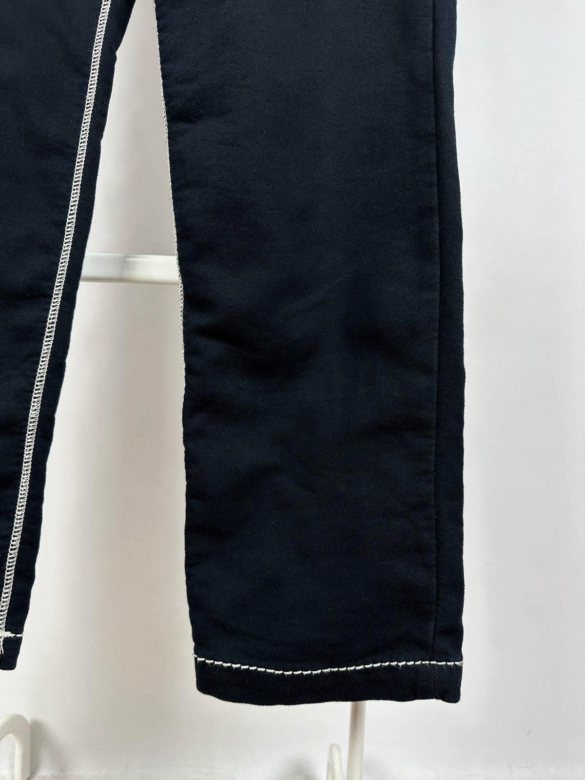 True Religion Vintage True Religion Navy Blue Pocket Sweatpants Size US 30 / EU 46 - 10 Thumbnail