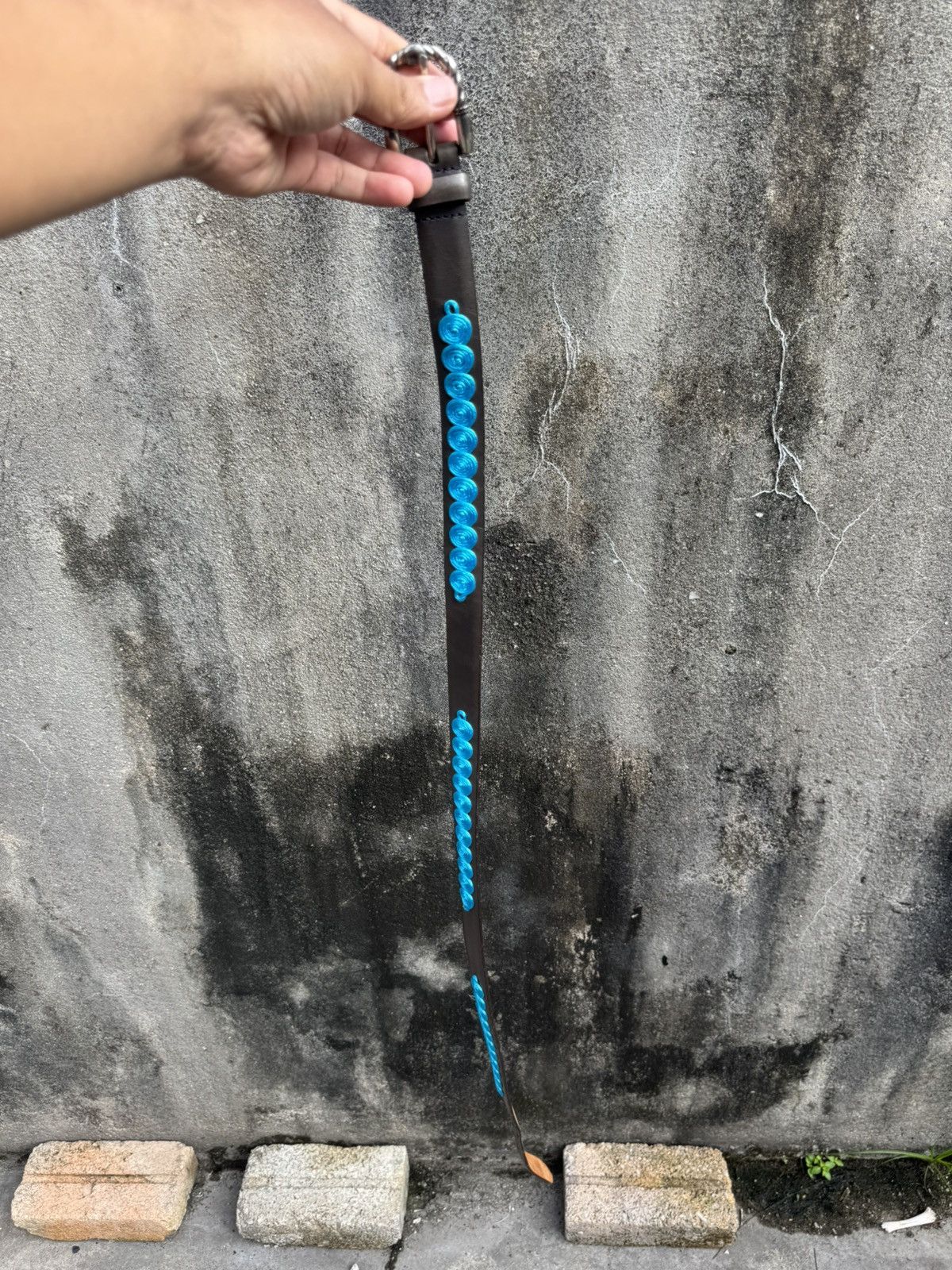 Vintage Belt Size ONE SIZE - 4 Thumbnail