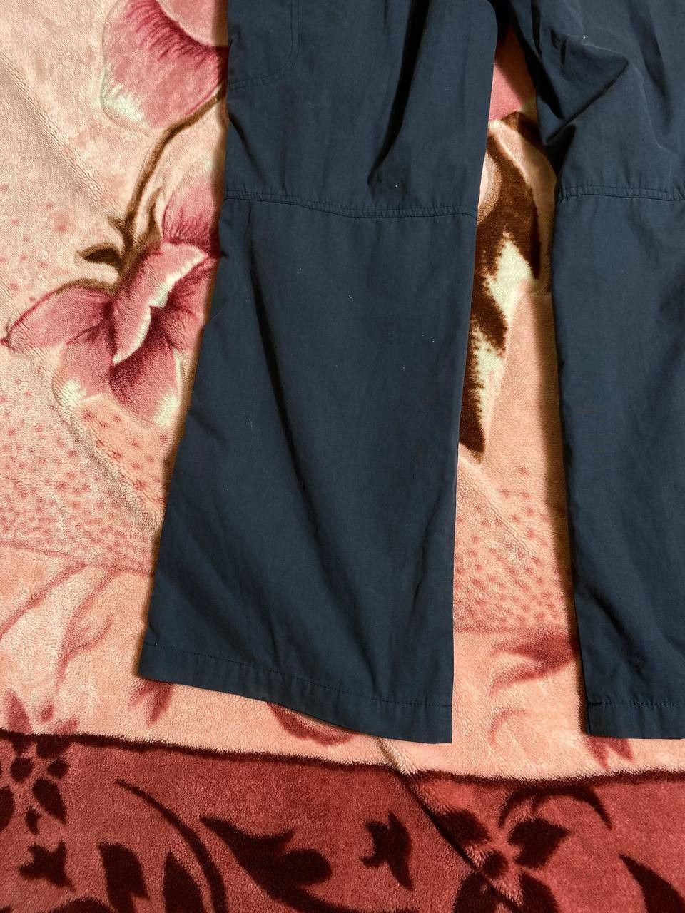 Berghaus × Vintage Vintage Berghaus AQ2 Black Pants sweatpants Size US 32 / EU 48 - 10 Thumbnail
