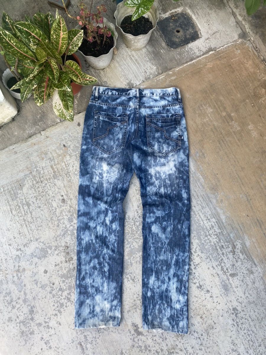 semanticdesign Semanticdesign bleached denim pant Size US 31 - 2 Thumbnail
