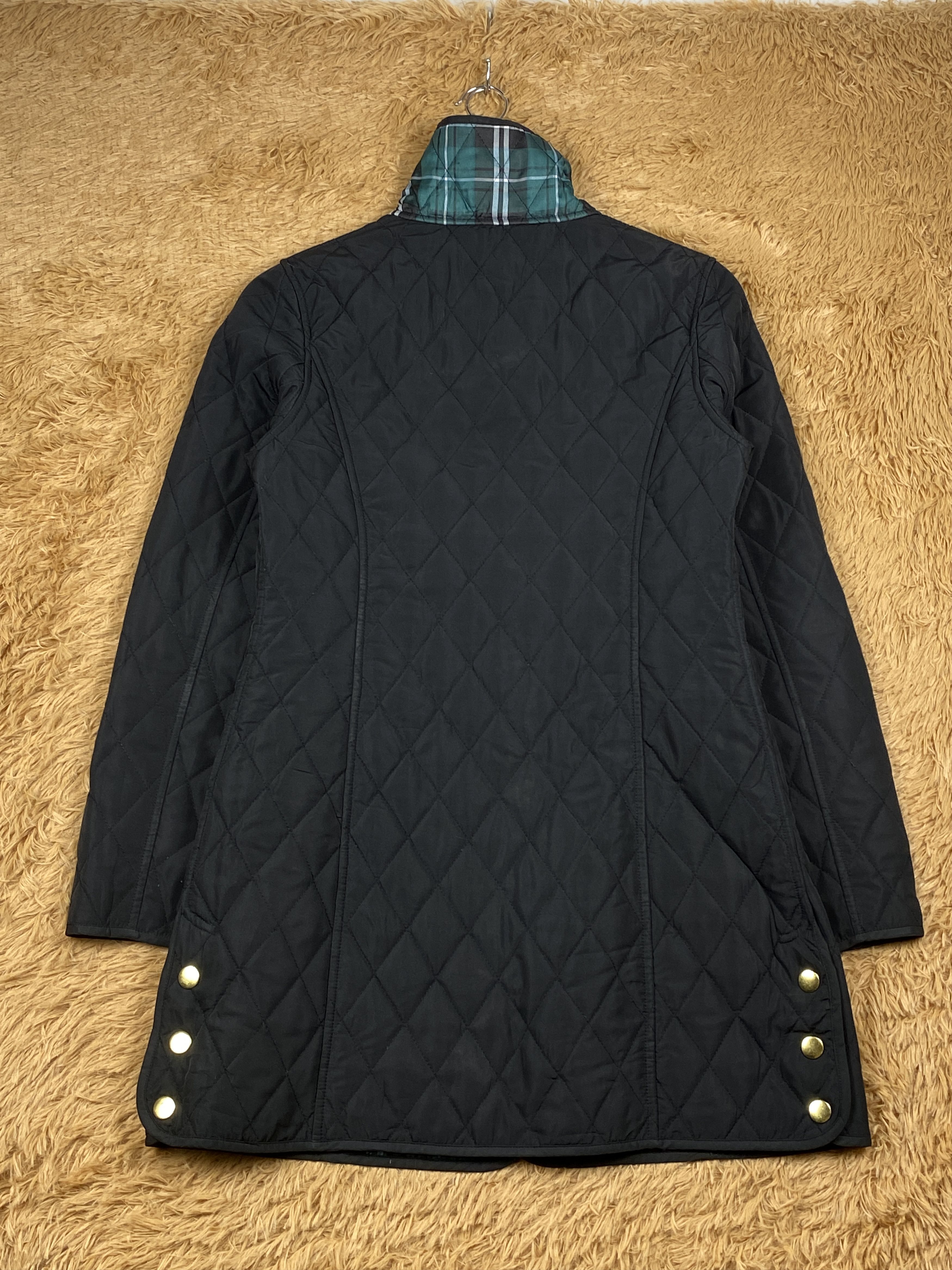 Otto Vintage Otto Reversible Quilted Jacket J1689 Size M / US 6-8 / IT 42-44 - 8 Thumbnail