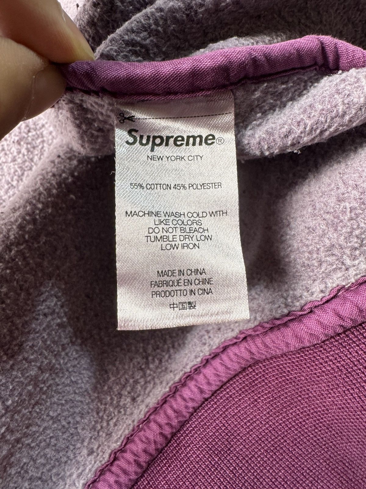 Supreme × True Religion True religion zip up hoodie XL Size US XL / EU 56 / 4 - 12 Thumbnail