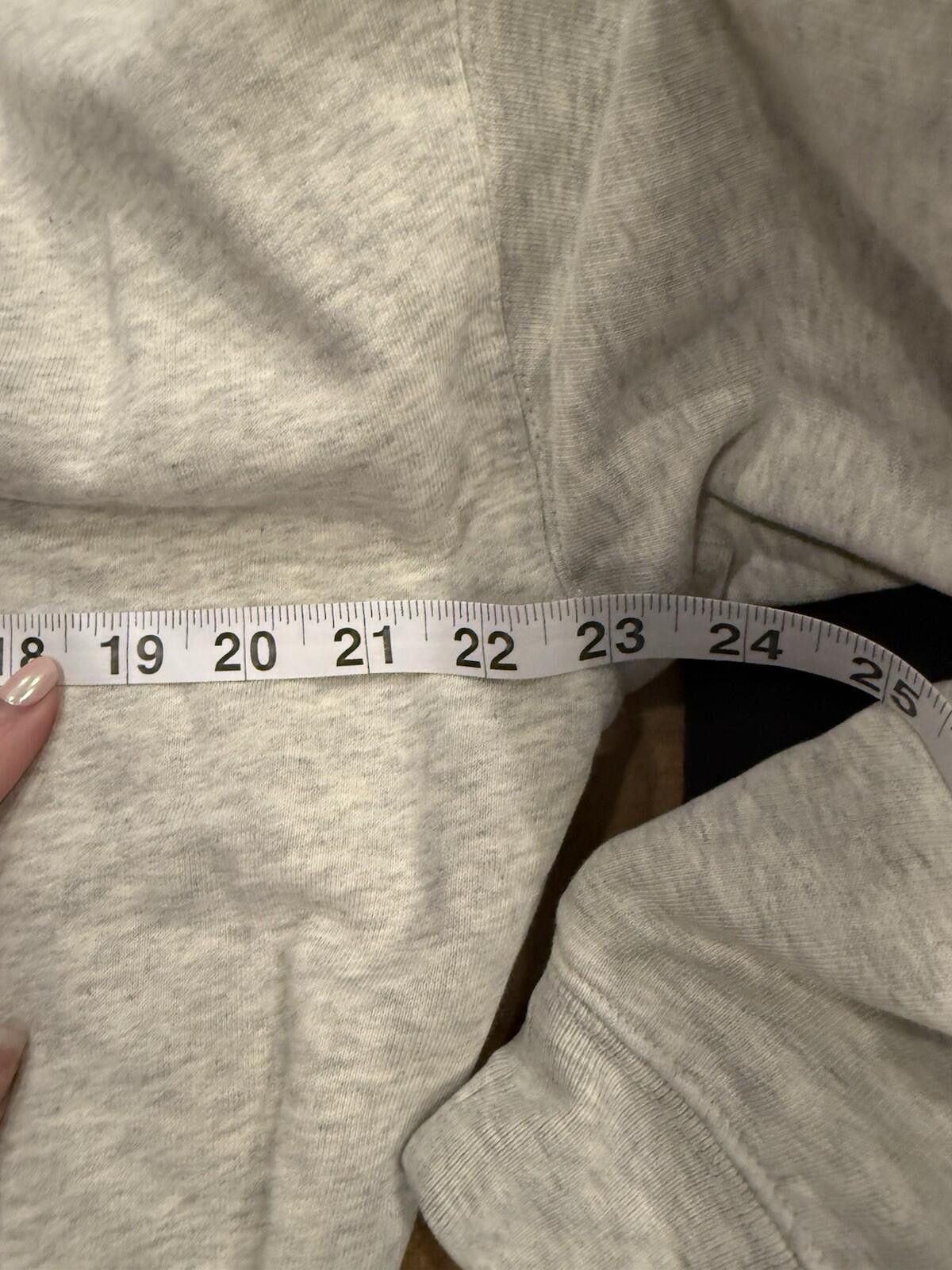 Other Collectible Anine Bing Harvey Signature Hoodie Grey XXS NWT Size XS / US 0-2 / IT 36-38 - 11 Thumbnail