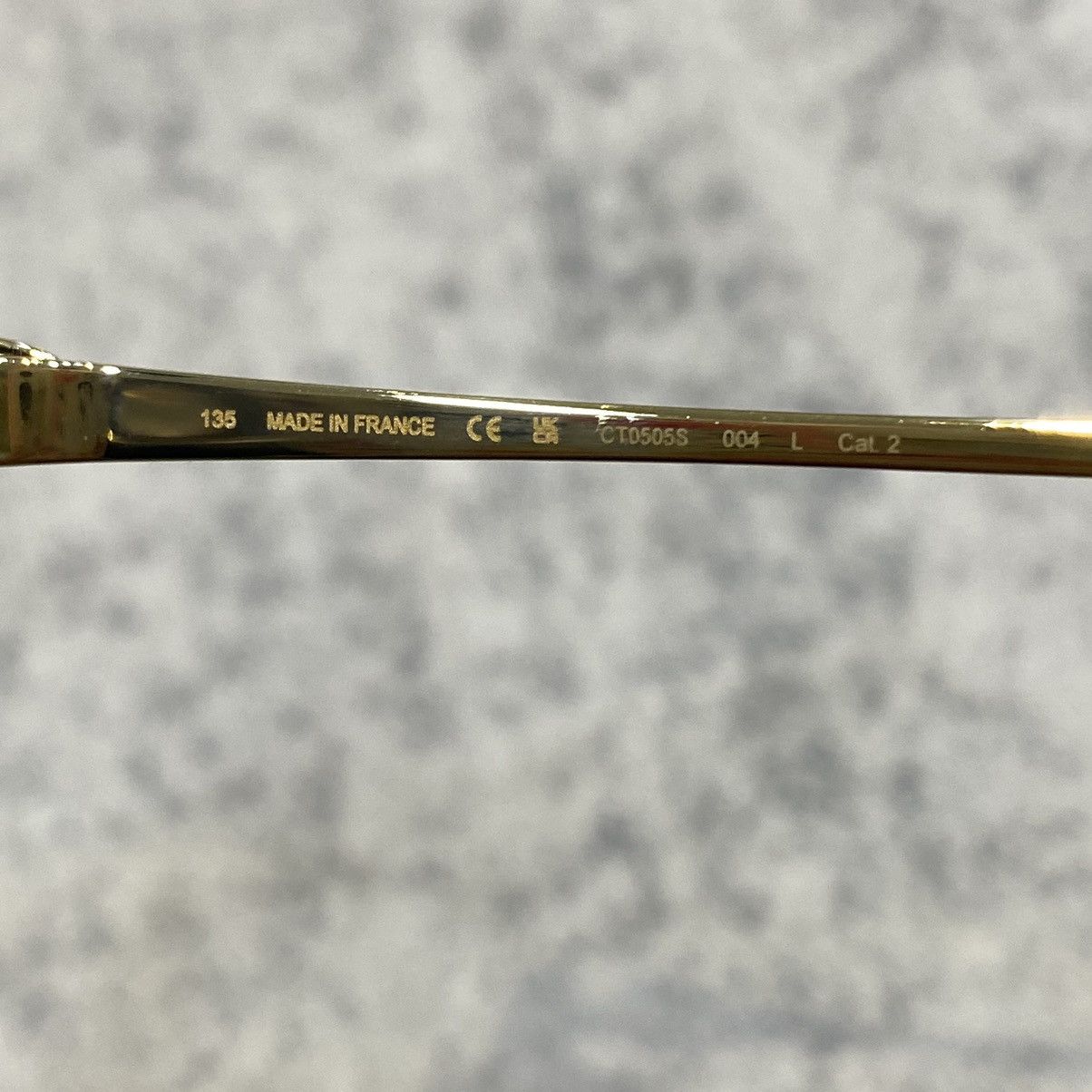 Cartier CARTIER CT0505S 004 Size ONE SIZE - 11 Thumbnail