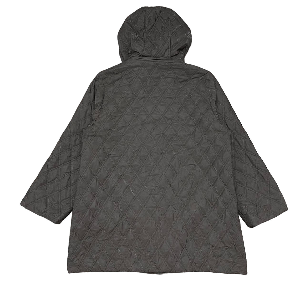 Balmain Balmain Paris Quilted Jacket with Hood Size US M / EU 48-50 / 2 - 12 Thumbnail