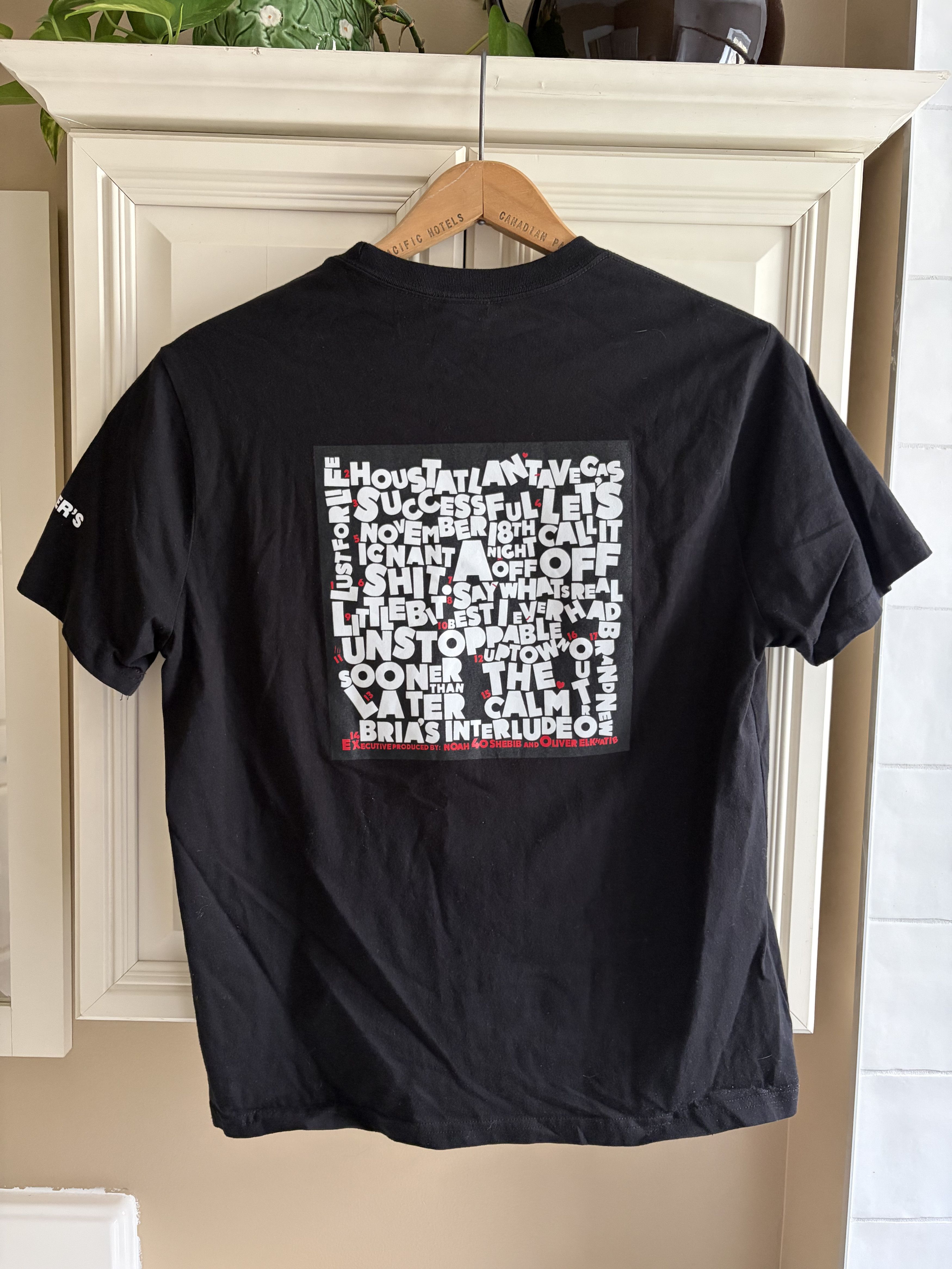 October's Very Own Drake So Far Gone Mixtape Tee Shirt Size US L / EU 52-54 / 3 - 2 Thumbnail