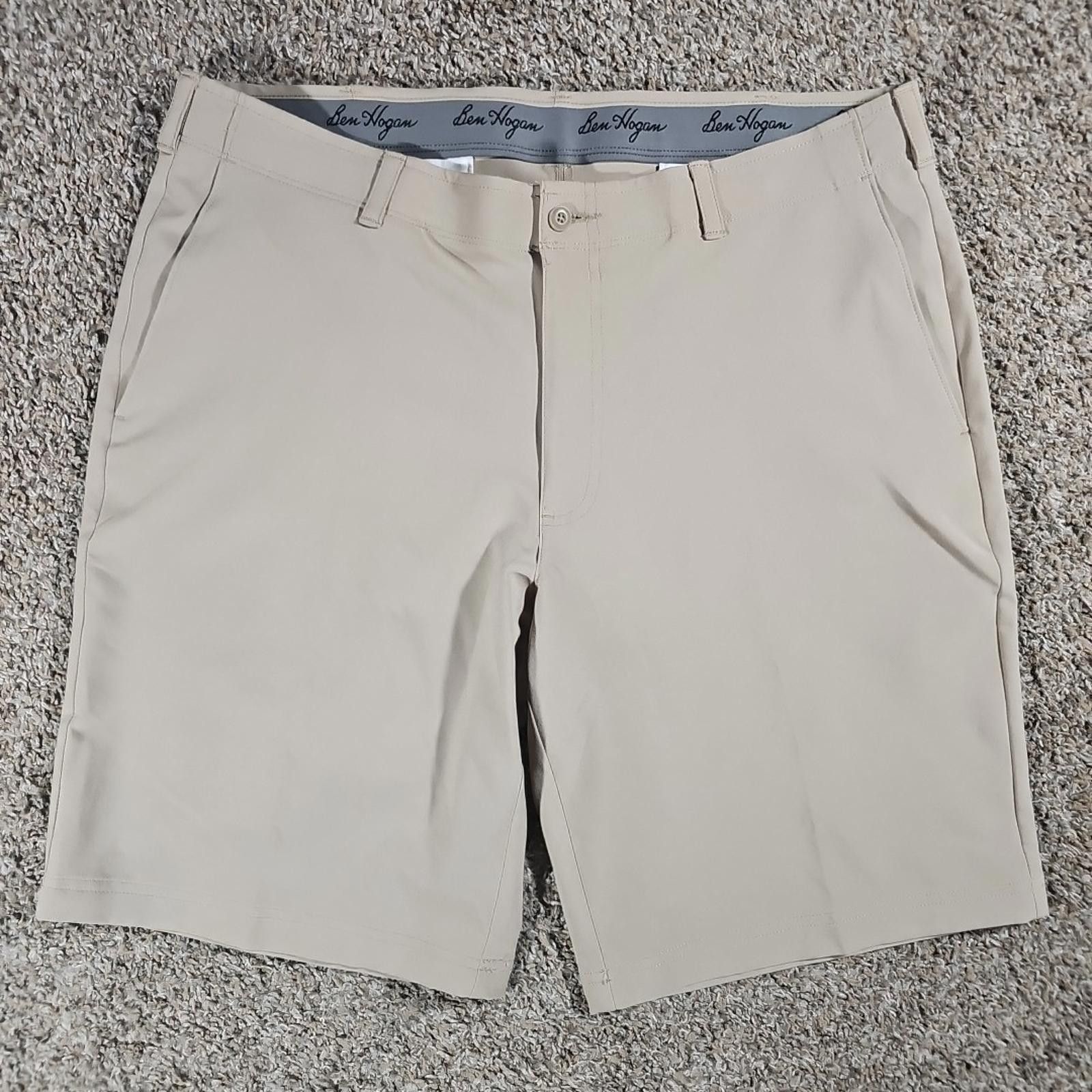 Other Ben Hogan Sz 38 Khaki Golf Shorts Size US 38 / EU 54 - 1 Thumbnail