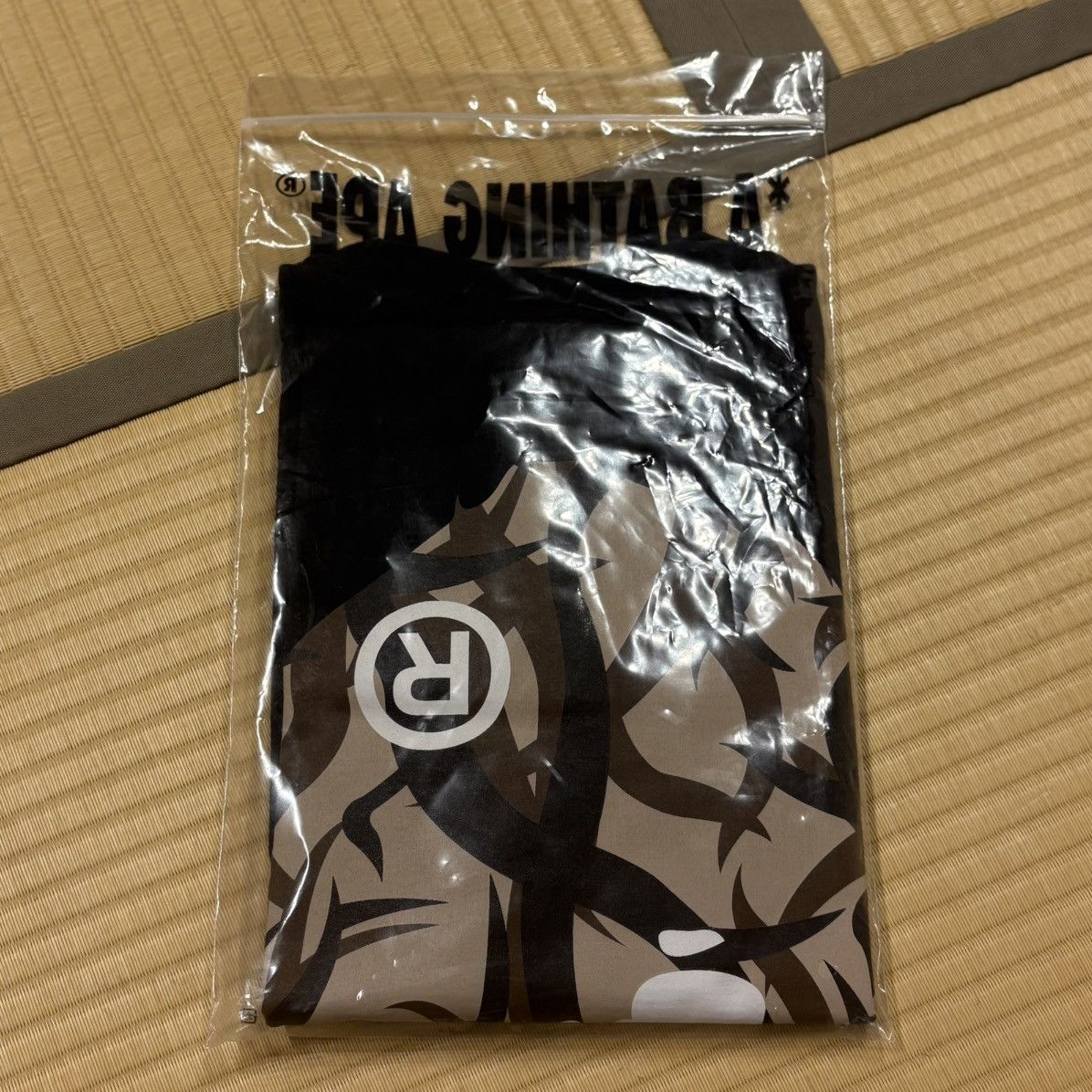 Bape A BATHING APE T-SHIRT M Size US M / EU 48-50 / 2 - 5 Thumbnail