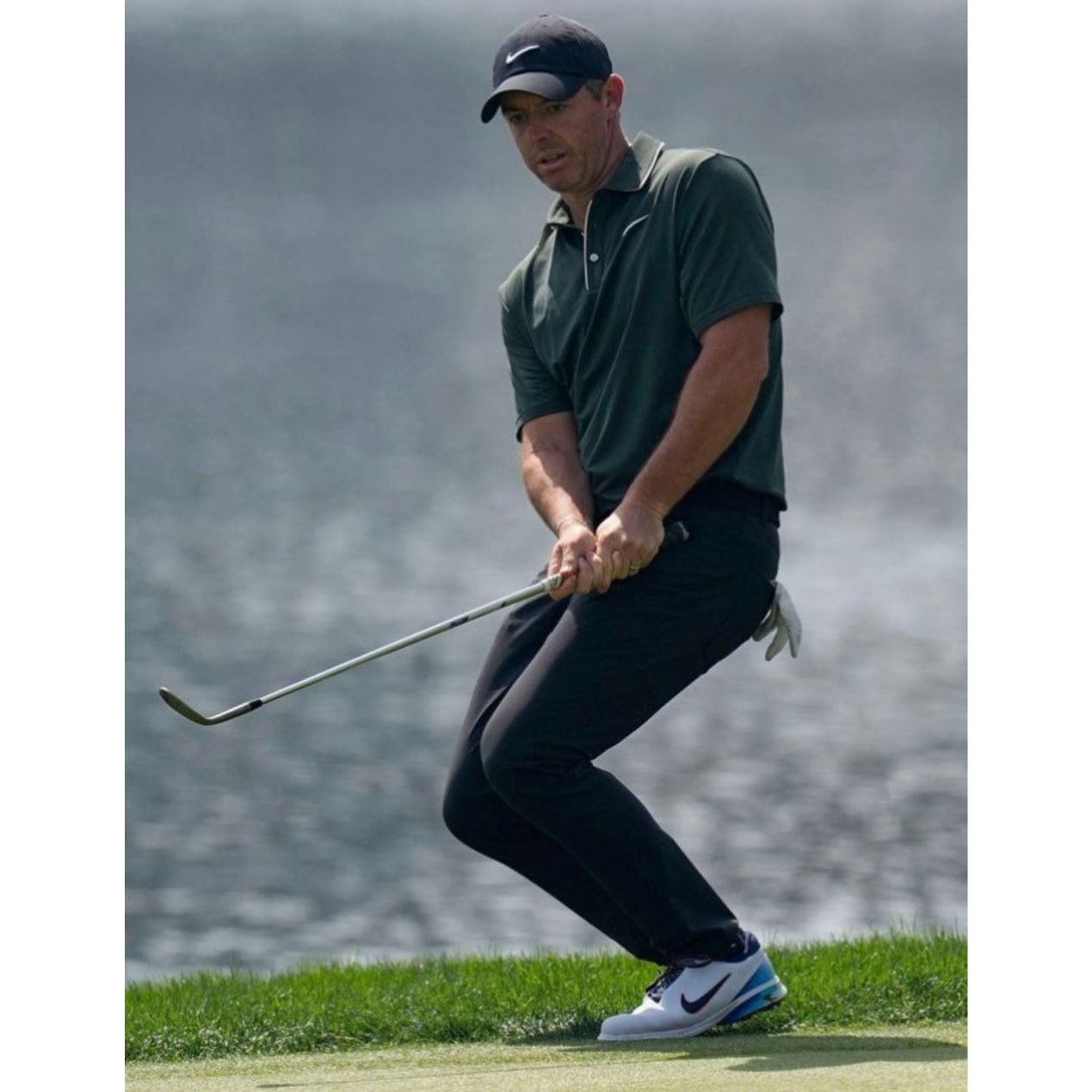 Nike Nike Victory Tour 4 PGA Championship Rory Mens 10.5us Size US 10.5 / EU 43-44 - 3 Thumbnail