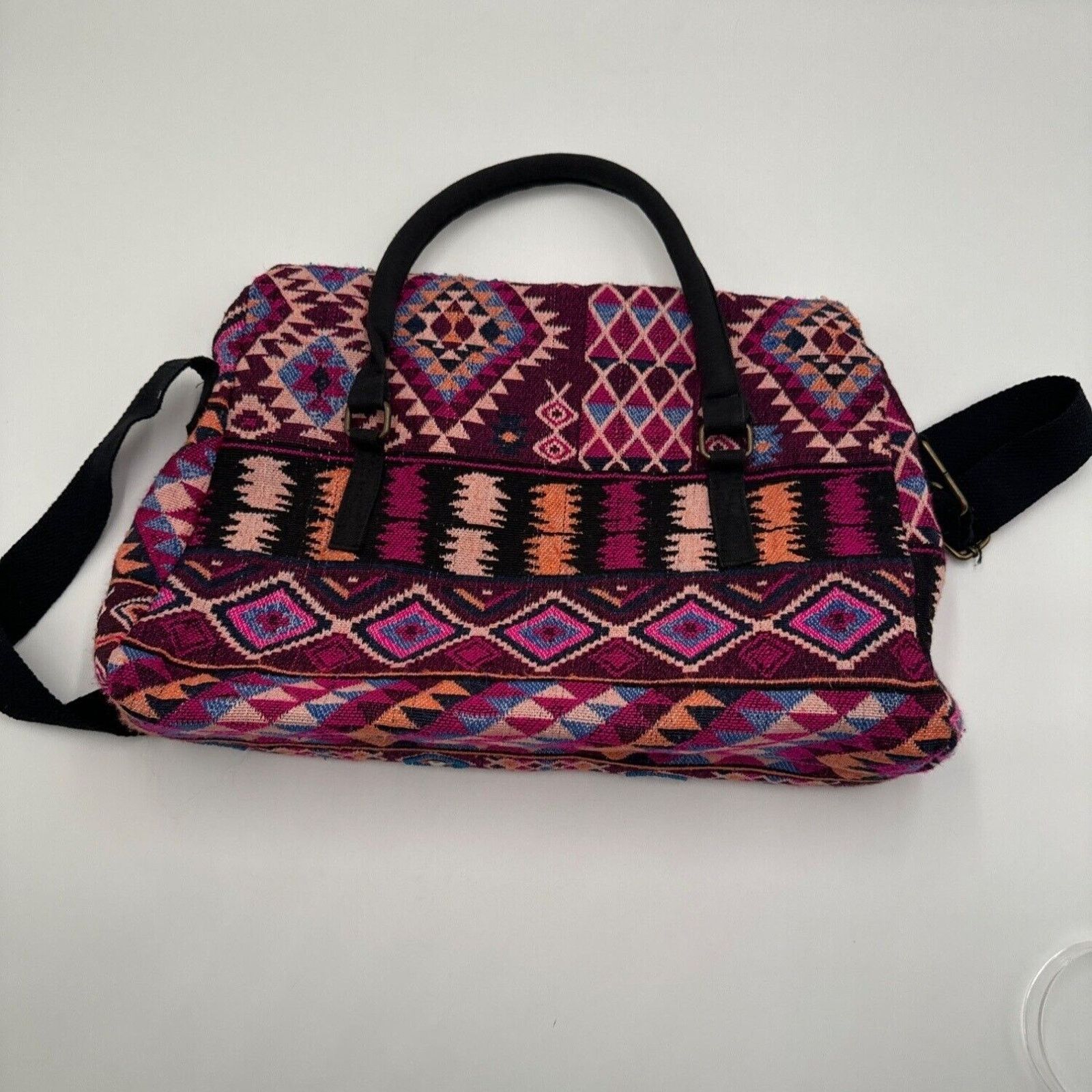 Other Stephanie Nicole New York Large Boho Shoulder Bag Size ONE SIZE - 4 Thumbnail