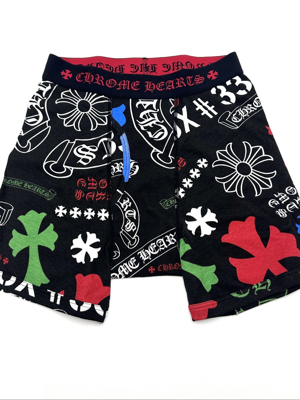 Chrome Hearts Chrome Hearts BOXER BRIEF - LONG SIZE M BRAND NEW