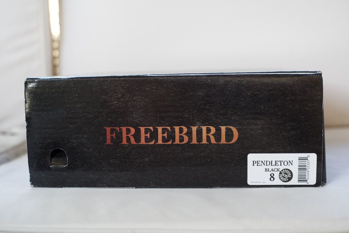 Allsaints × John Varvatos Freebird - Pendleton Zip Boot Size US 8 / EU 41 - 3 Thumbnail