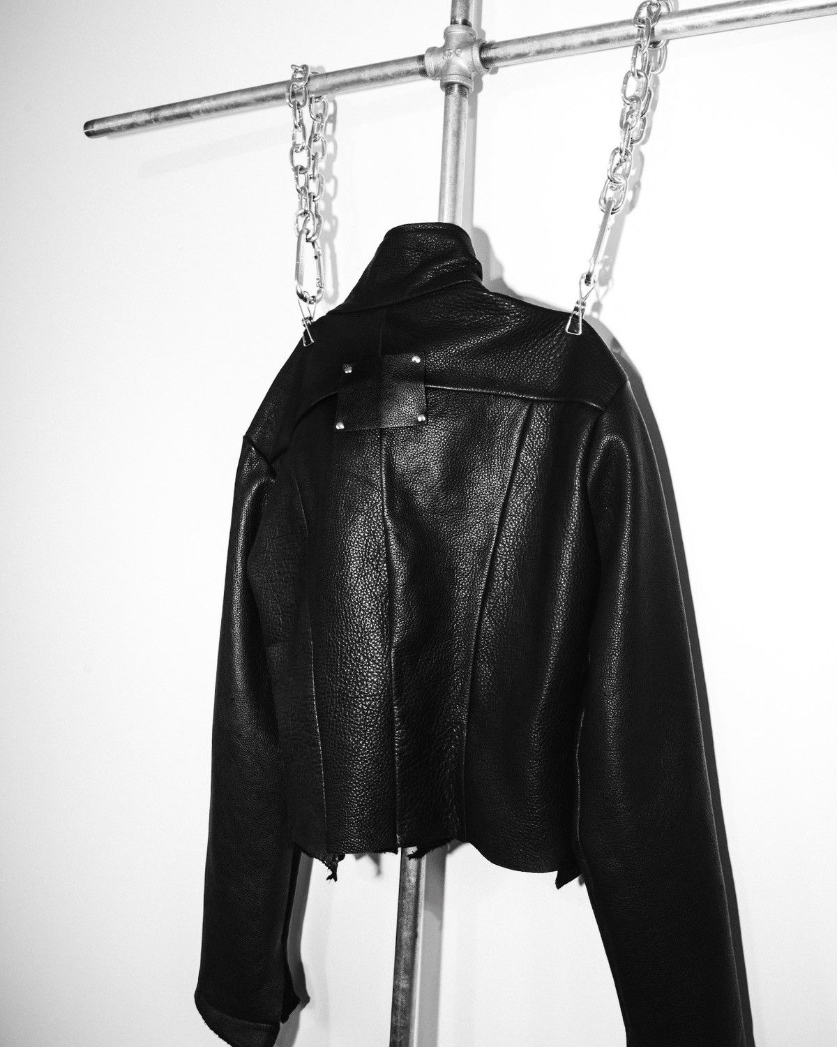 Other Lilly Lies Leather Jacket Size XS / US 0-2 / IT 36-38 - 4 Thumbnail