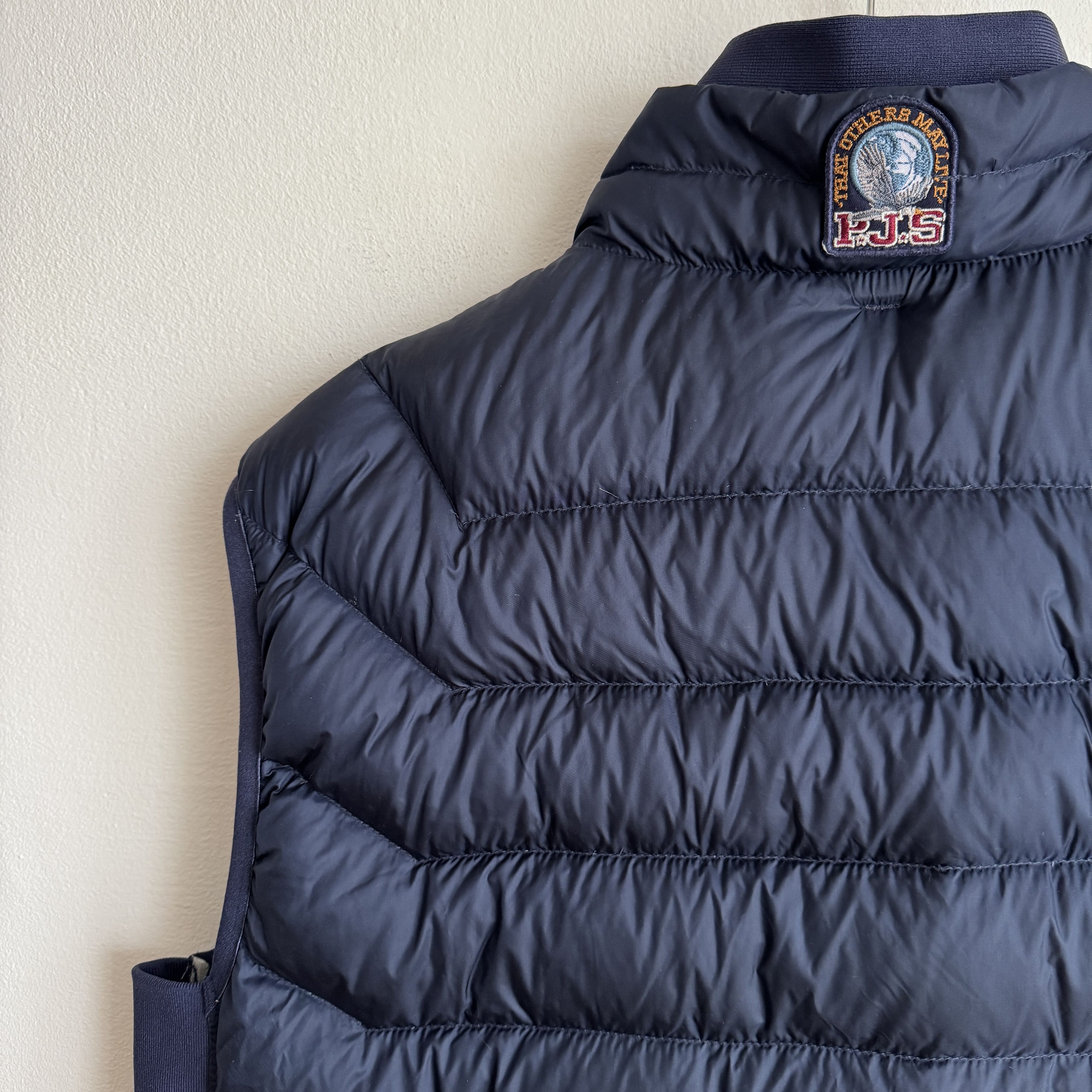 Parajumpers Parajumpers Men's Perfect Down Vest L RRP 390$ Size US L / EU 52-54 / 3 - 6 Thumbnail
