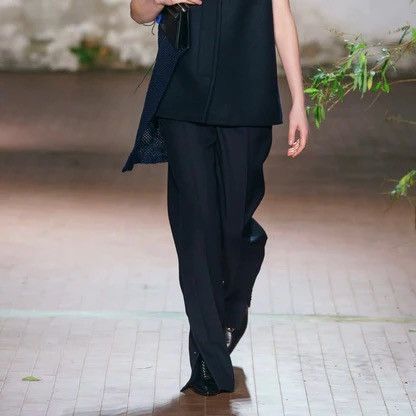 Jil Sander Jil Sander snap button trousers Size 26" / US 2 / IT 38 - 7 Thumbnail