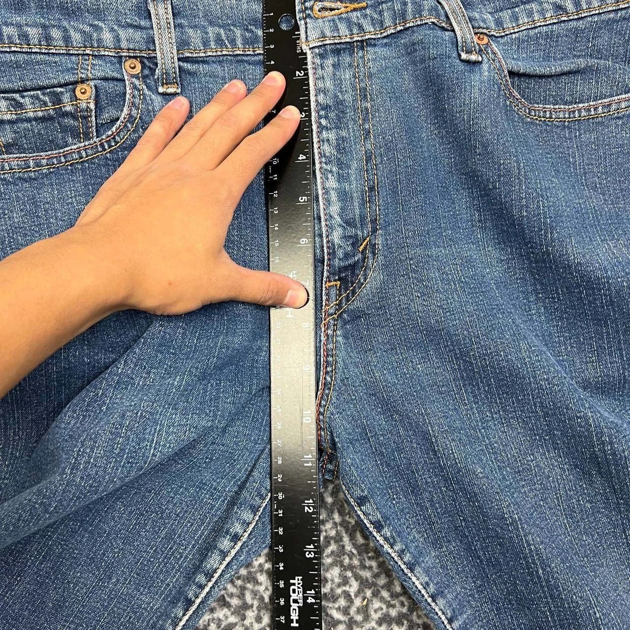 Levi's Levi's 515 Jeans Women 16M Bootcut Denim Pants Outdoor 38x29 Size 38" / US 16 / IT 52 - 7 Thumbnail