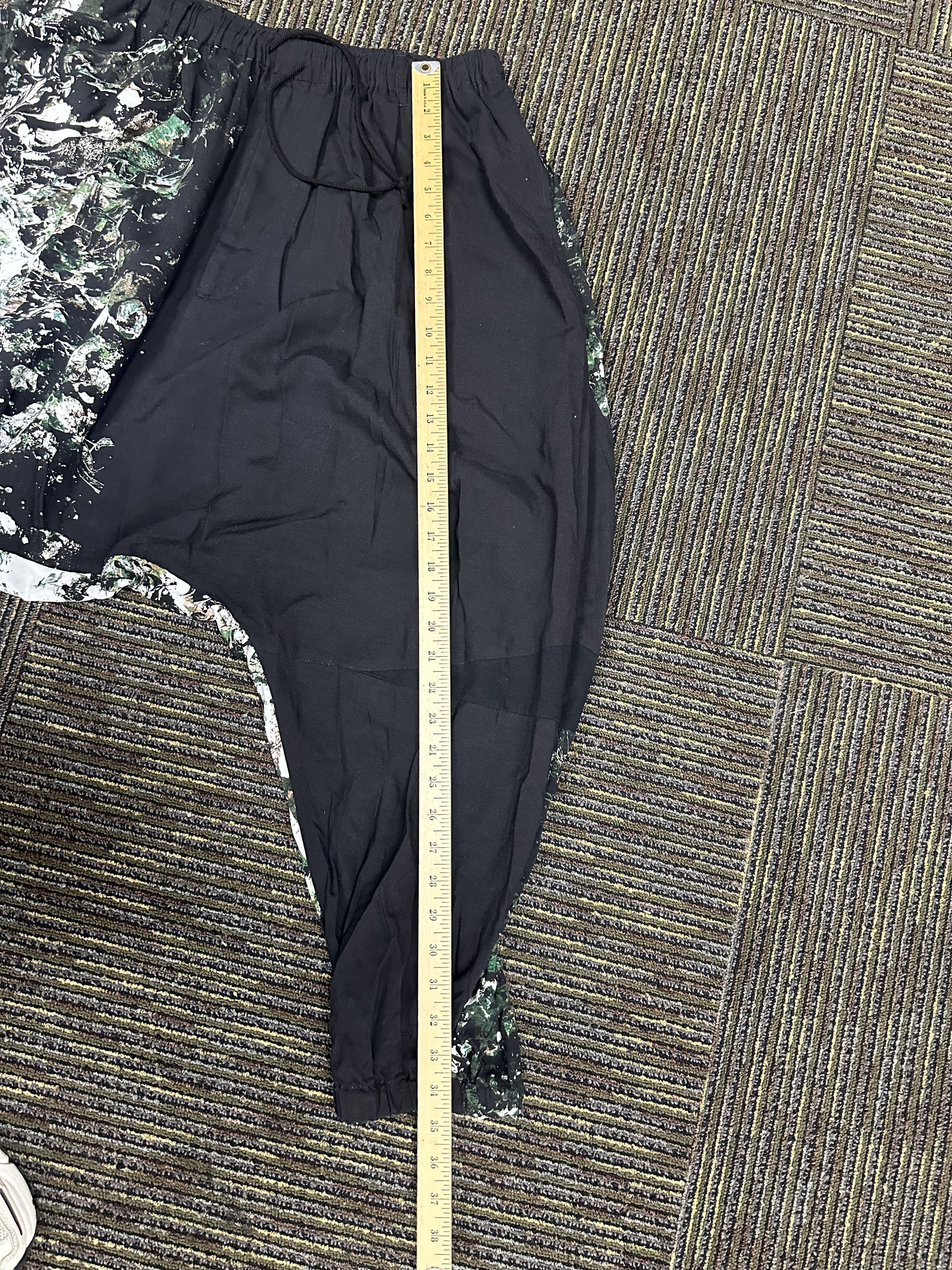 Ground Y Sarouel Pants Size US 34 / EU 50 - 6 Thumbnail