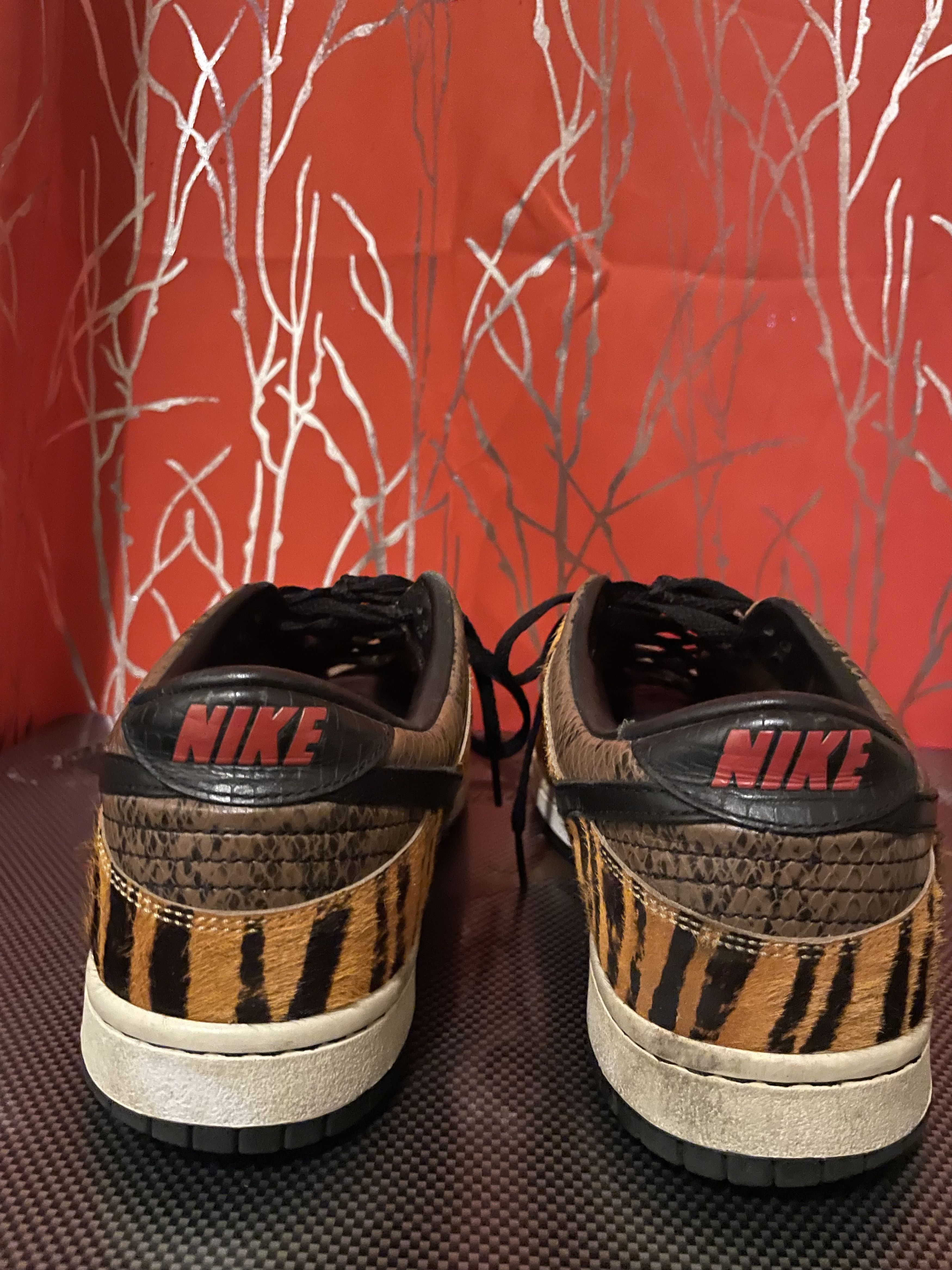 Nike Nike Dunk Low Premium Beast Pack Size 9.5 Size US 9.5 / EU 42-43 - 5 Thumbnail