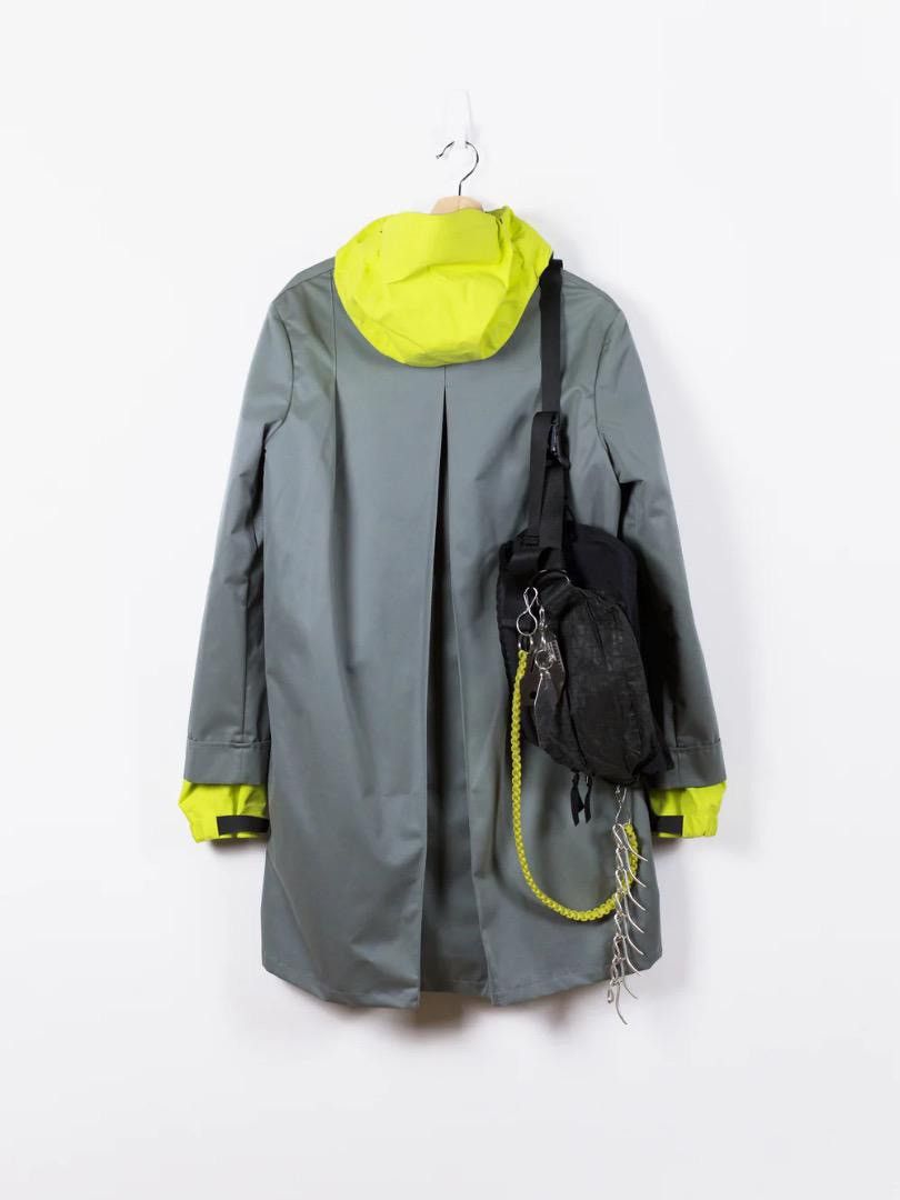 Kiko Kostadinov AW18 Zabriskie Car Coat Loro Piana Size US M / EU 48-50 / 2 - 14 Thumbnail