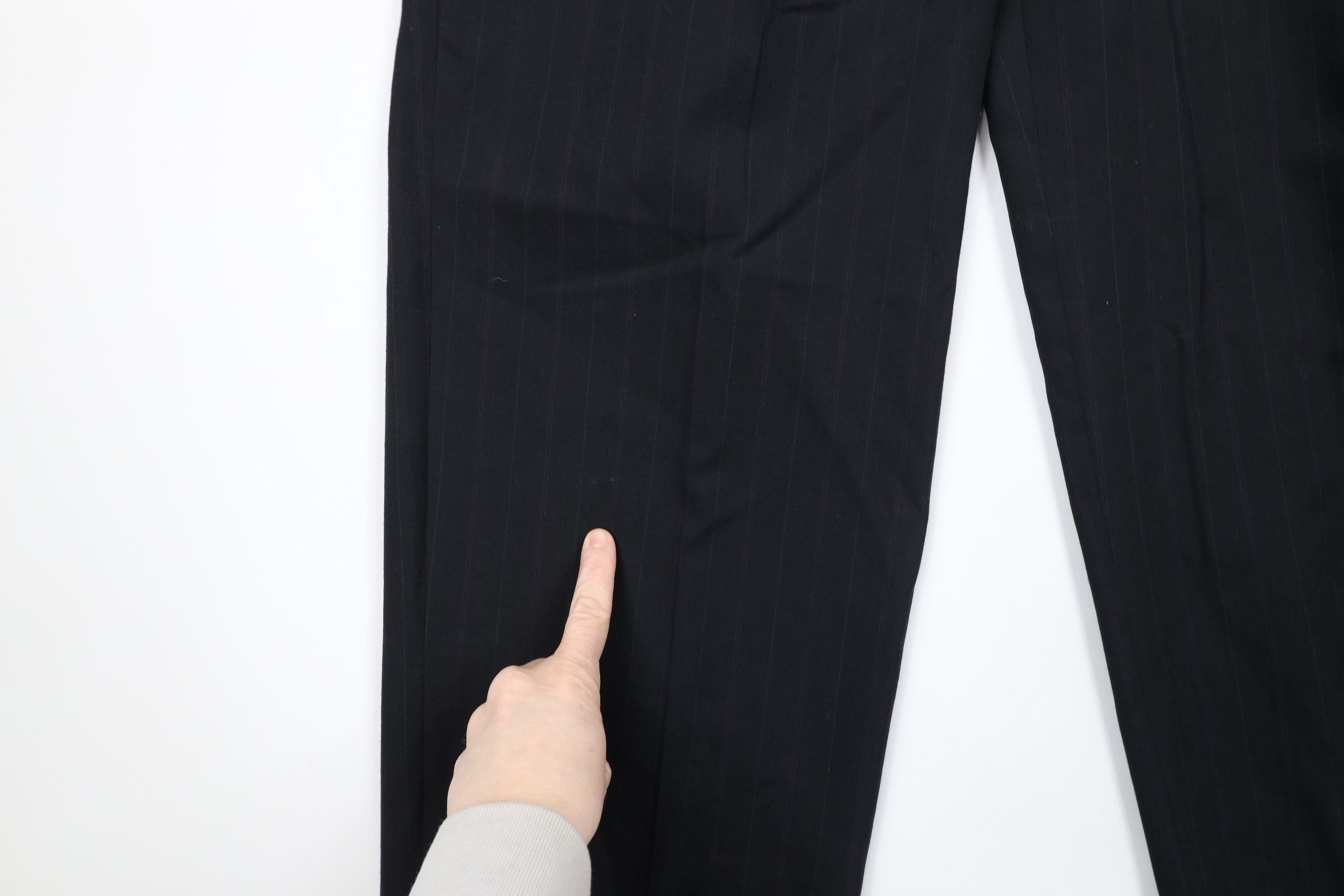Vintage Vintage 70s Streetwear Wide Leg Bell Bottoms Chino Pants Size US 34 / EU 50 - 5 Thumbnail