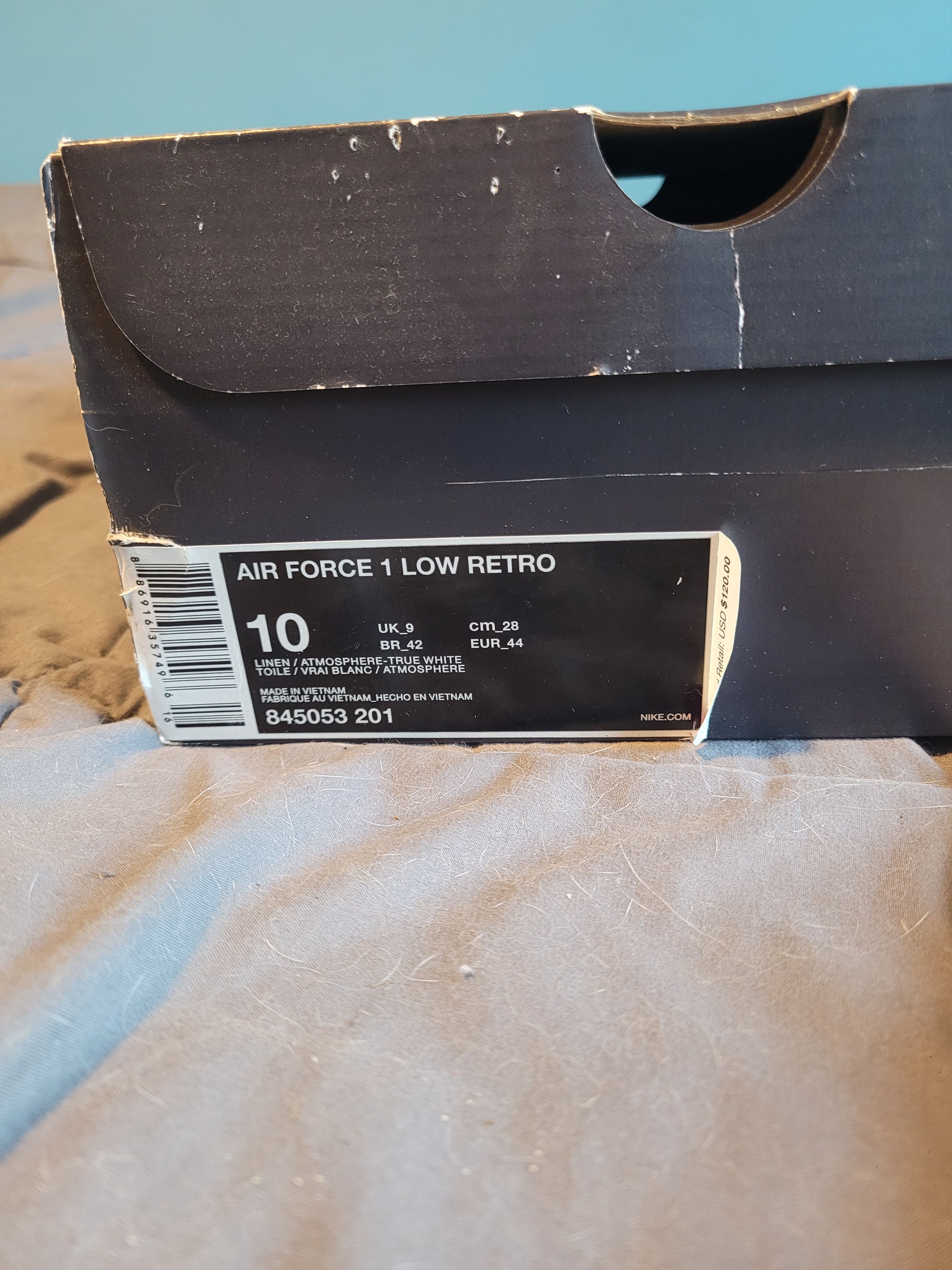 Nike Nike x Kith 2016 Linen Size US 10 / EU 43 - 6 Thumbnail