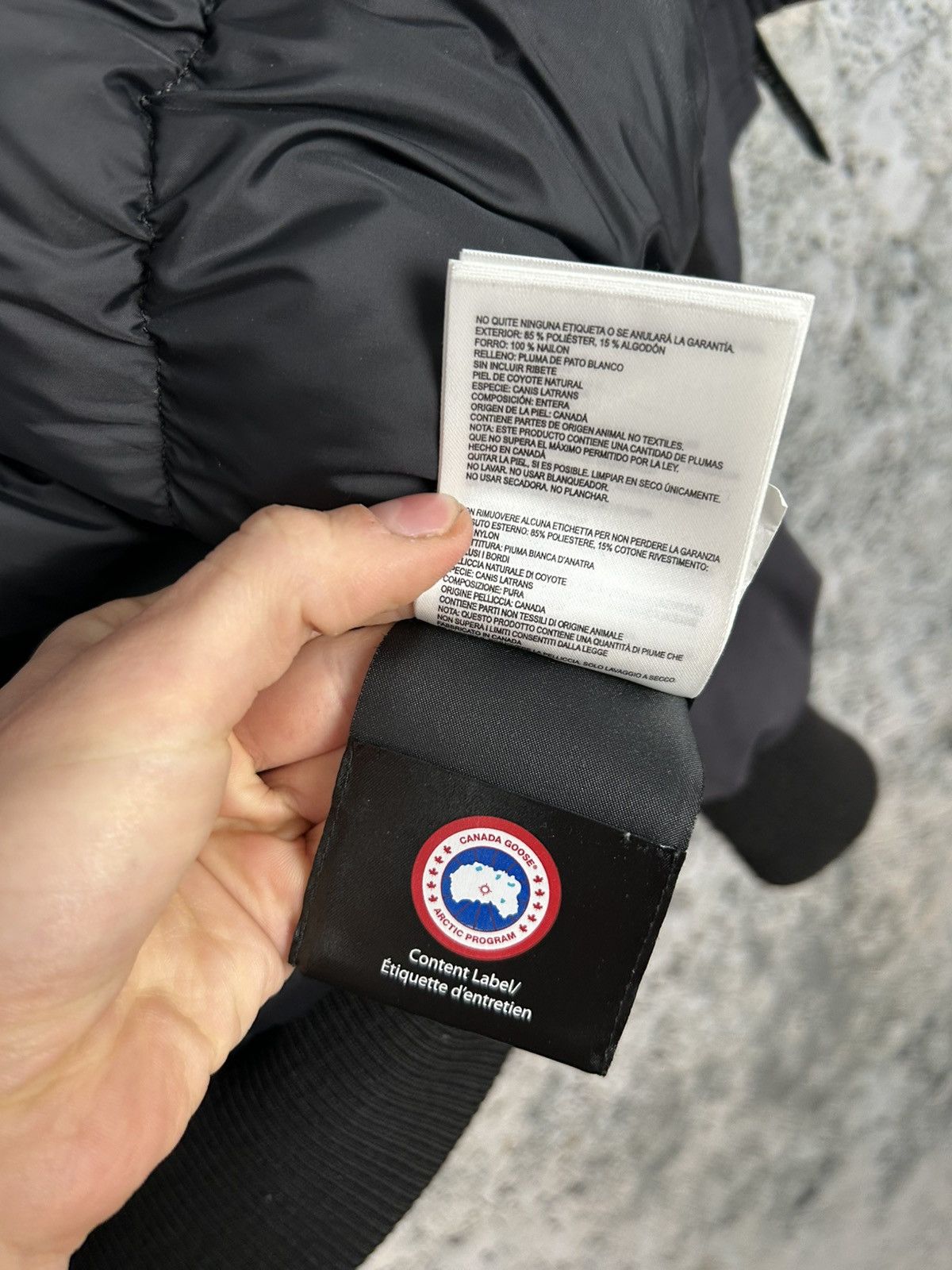 Canada Goose Canada Goose Chillwack Bomber 7950L R Winter Puffer Rare Size US XXL / EU 58 / 5 - 21 Thumbnail