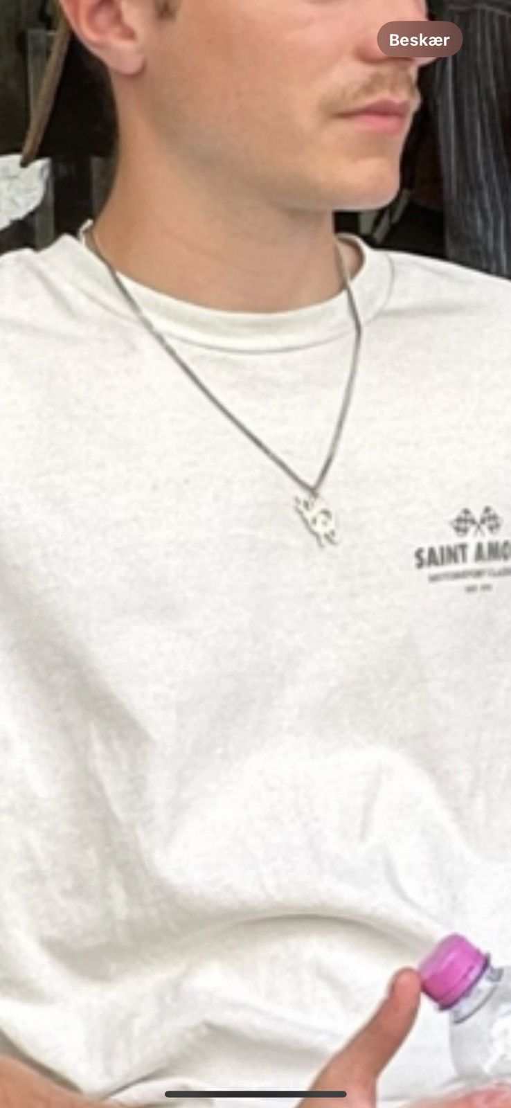 Dior × Travis Scott Dior x Travis scott pendant Size ONE SIZE - 9 Thumbnail