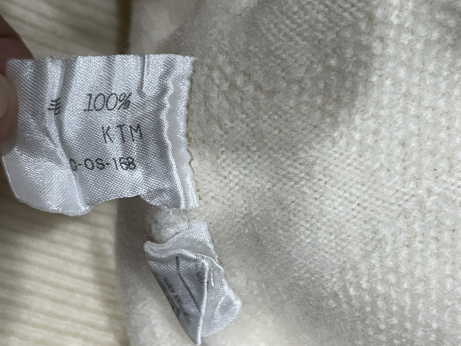 Courreges Courreges Sweatshirt Size ONE SIZE - 5 Thumbnail