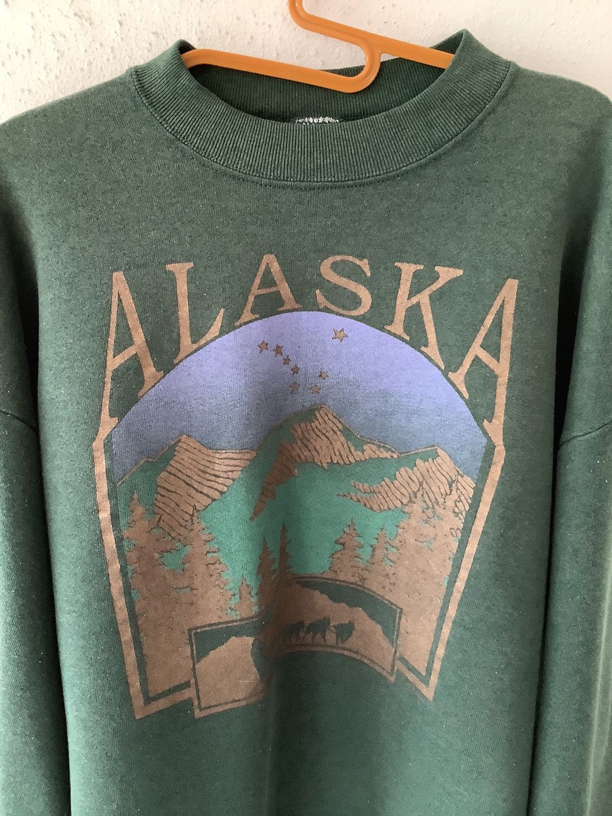 Vintage Vintage Alaska Size US XL / EU 56 / 4 - 2 Thumbnail