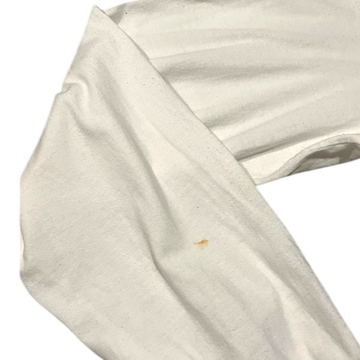 Nike Vintage Nike White Long Sleeve Size US L / EU 52-54 / 3 - 5 Thumbnail