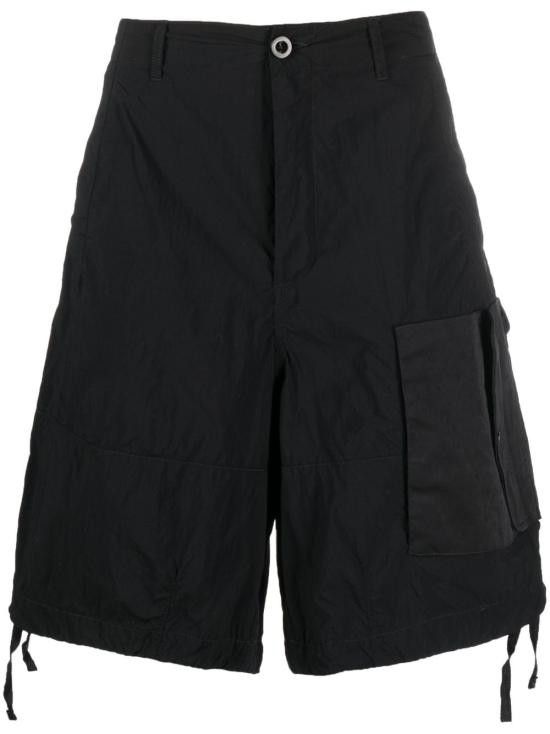 Ten C TEN C Men Shorts 23CTCUP02096 003780999 Black Size US 44 / EU 60 - 1 Thumbnail