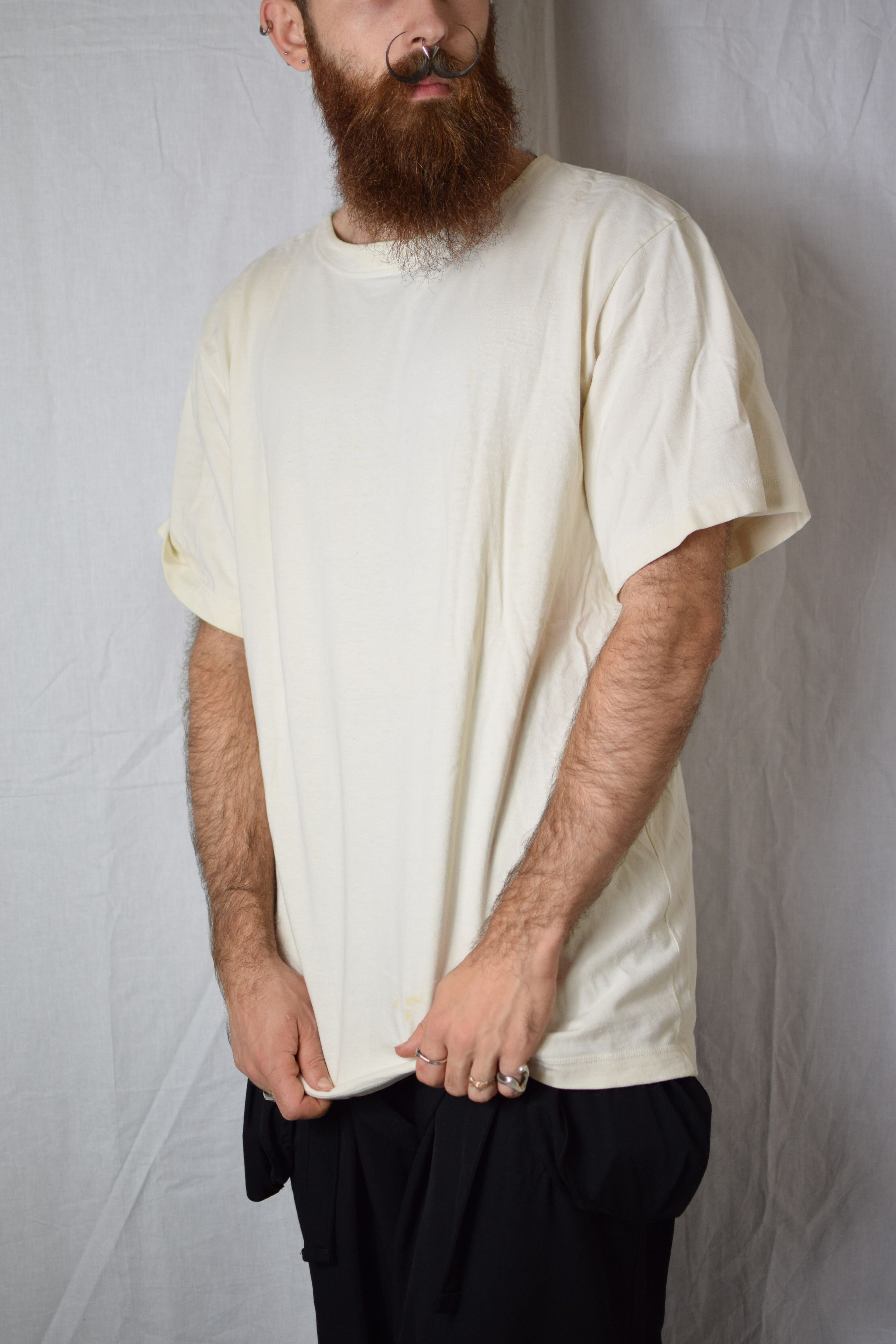 Yohji Yamamoto YYPH Archive Top Size US L / EU 52-54 / 3 - 4 Thumbnail