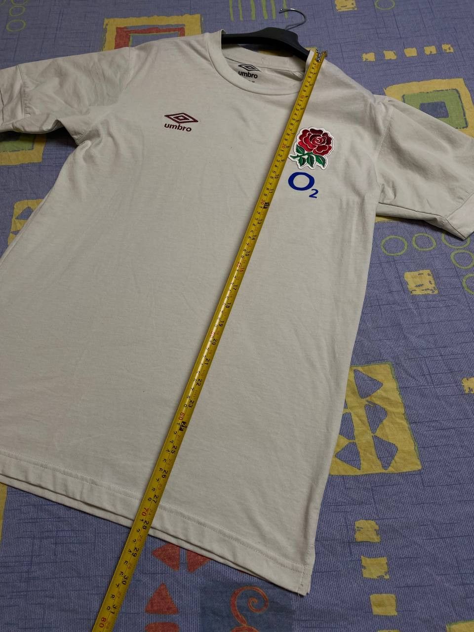 Umbro Mens Vintage Umbro t shirt tee Size US S / EU 44-46 / 1 - 4 Thumbnail