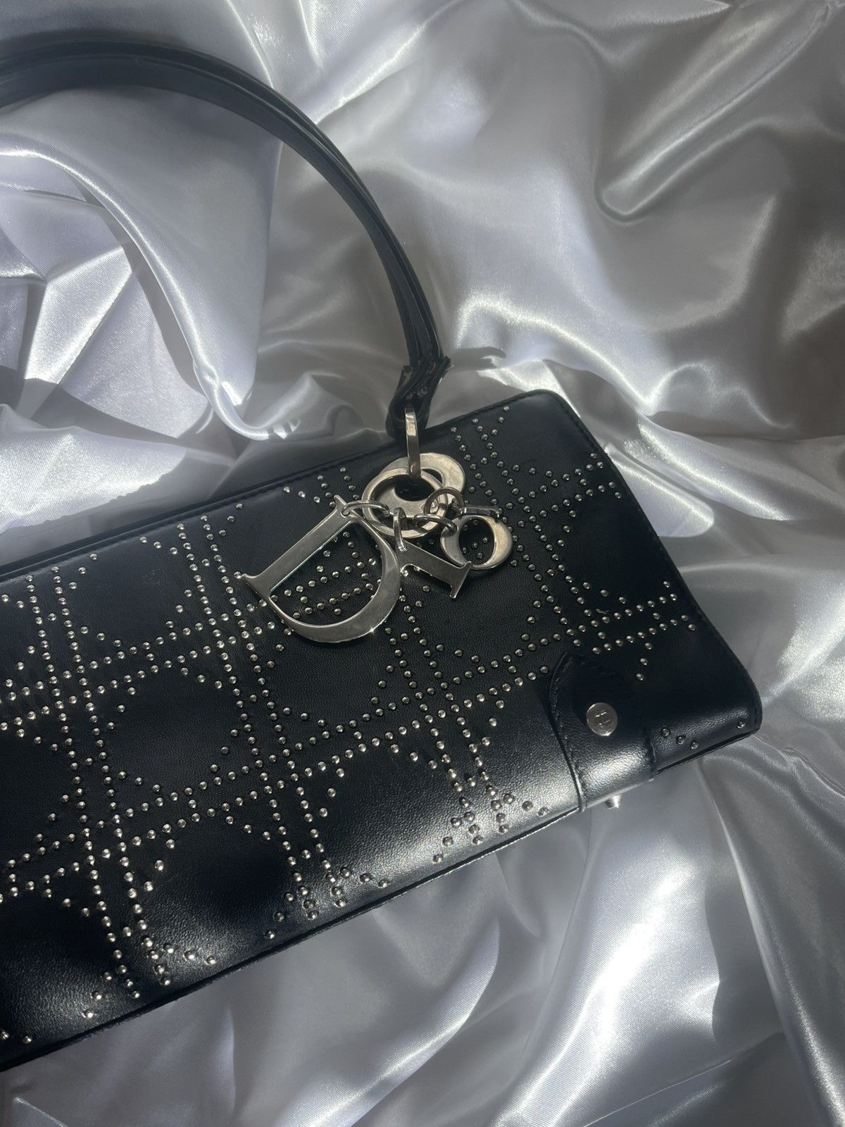 Dior × Vintage Dior Lady D-joy Size ONE SIZE - 2 Thumbnail