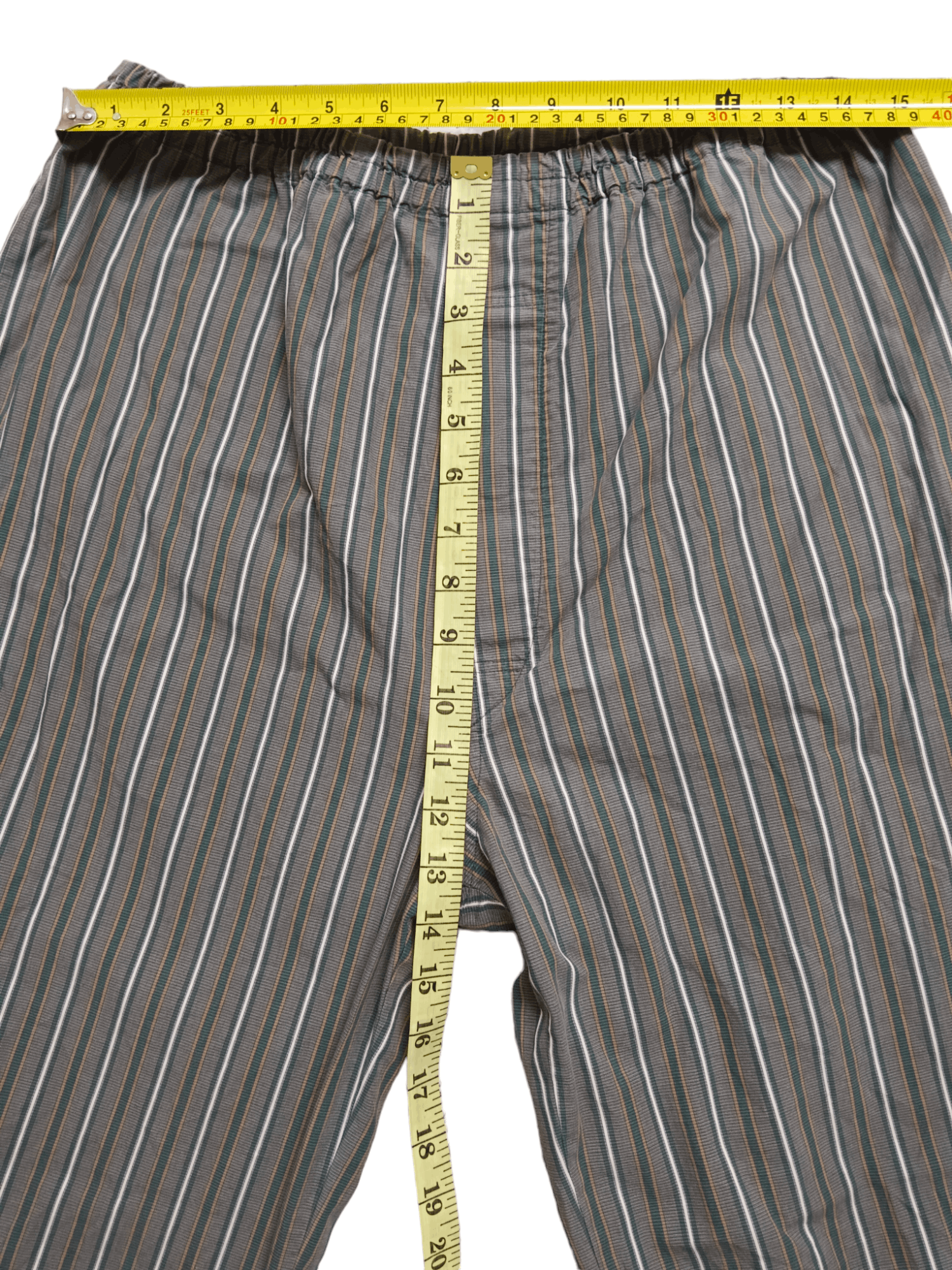 Burberry × Designer × Sleeper Authentic Luxury BURBERRY'S Cotton Pyjama Set Size US L / EU 52-54 / 3 - 12 Thumbnail