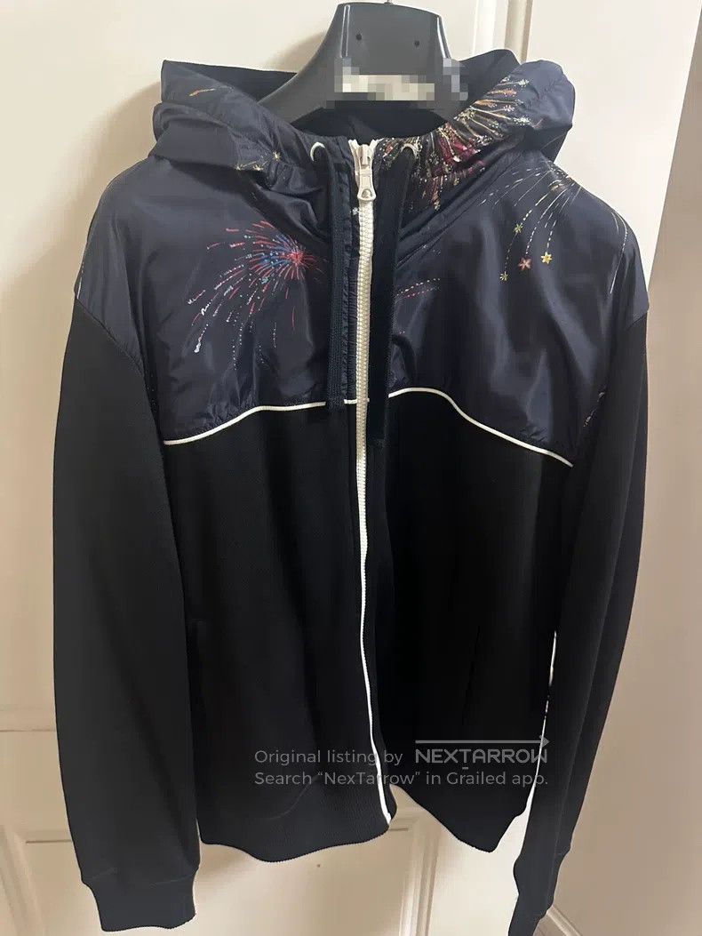 Valentino Valentino Sports fireworks jacket Size US M / EU 48-50 / 2 - 1 Thumbnail