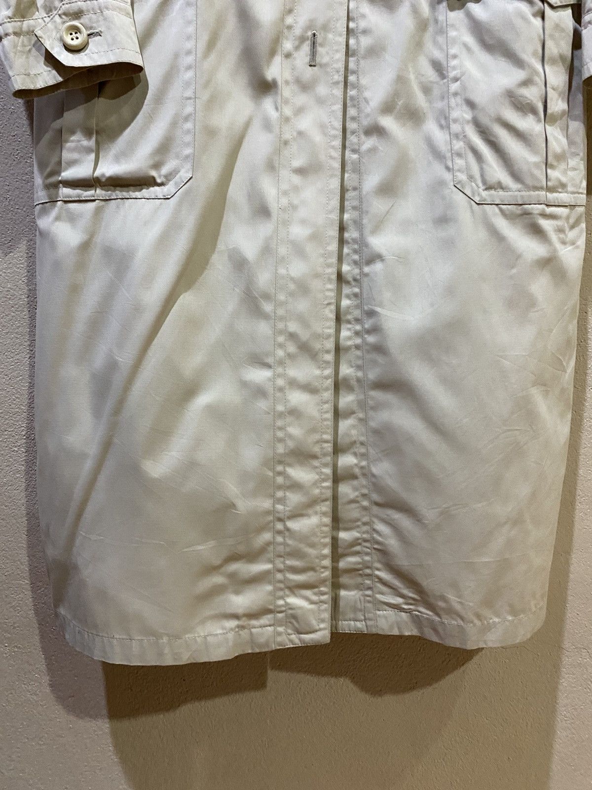 Bally Vintage Bally International Long Jacket Size US M / EU 48-50 / 2 - 5 Thumbnail