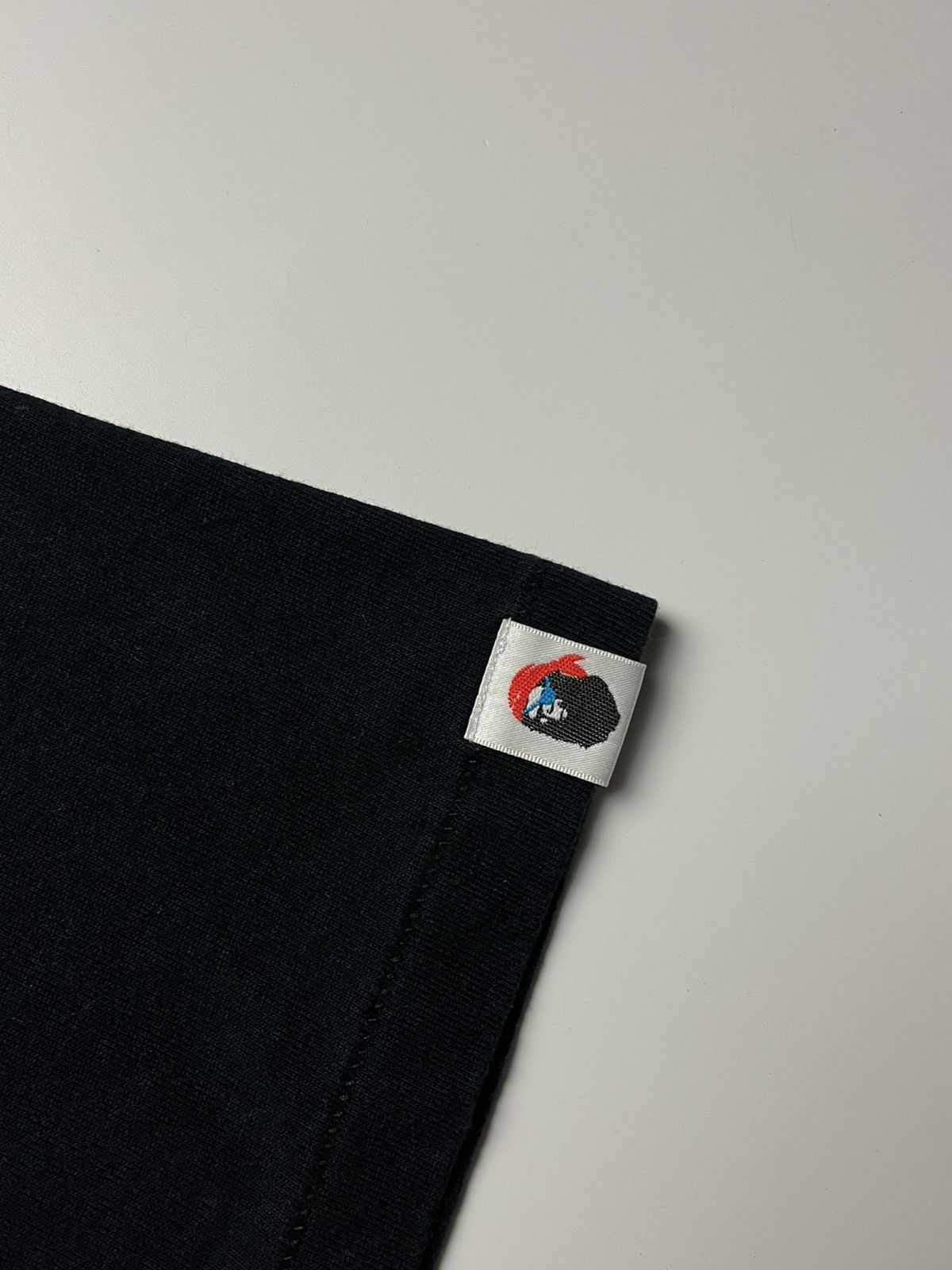 Bape BAPE FW22 Pirate college Tee Size US L / EU 52-54 / 3 - 5 Thumbnail