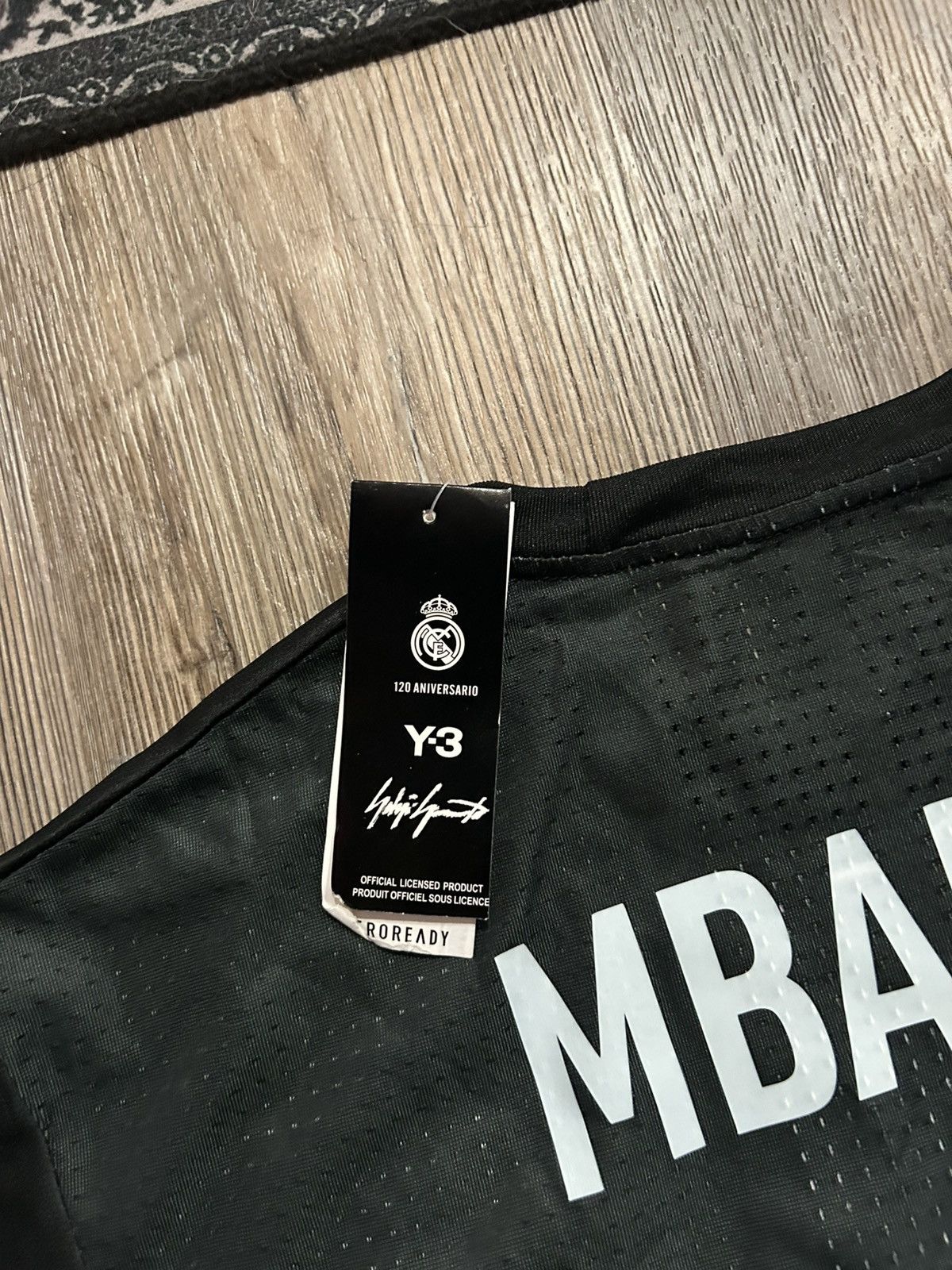Adidas Kylian Mbappé Emirates Fifa Cup 2022 Size US L / EU 52-54 / 3 - 3 Thumbnail
