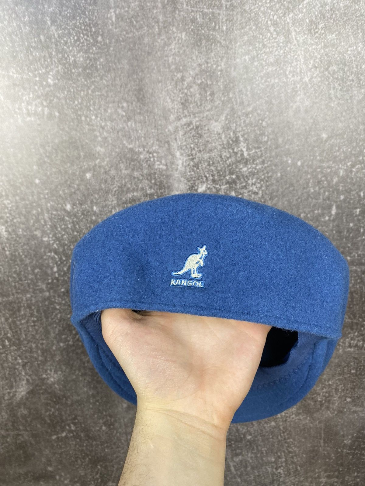 Kangol × Vintage Kangol beret hat wool Size Small Size ONE SIZE - 1 Thumbnail