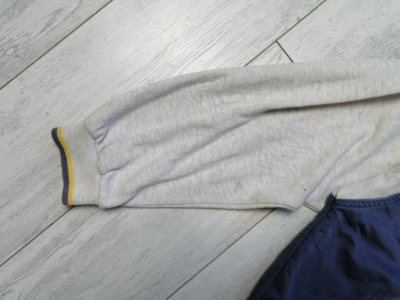 Nike × Vintage Y2K Nike Vintage 90’s Embroidered Big Logo Rare Sweatshirt Size US M / EU 48-50 / 2 - 9 Thumbnail