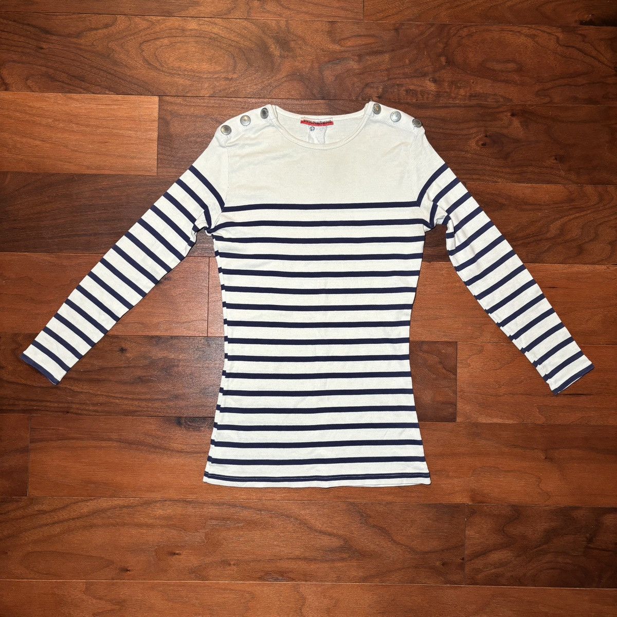 Vintage Jean Paul Gaultier Sailor Top