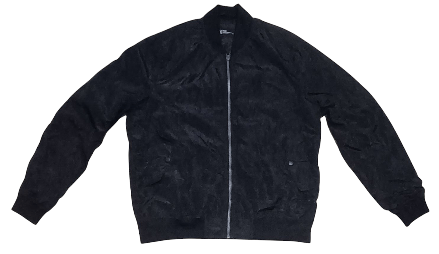 Japanese Brand Real standard Bomber Jacket Size US M / EU 48-50 / 2 - 1 Thumbnail